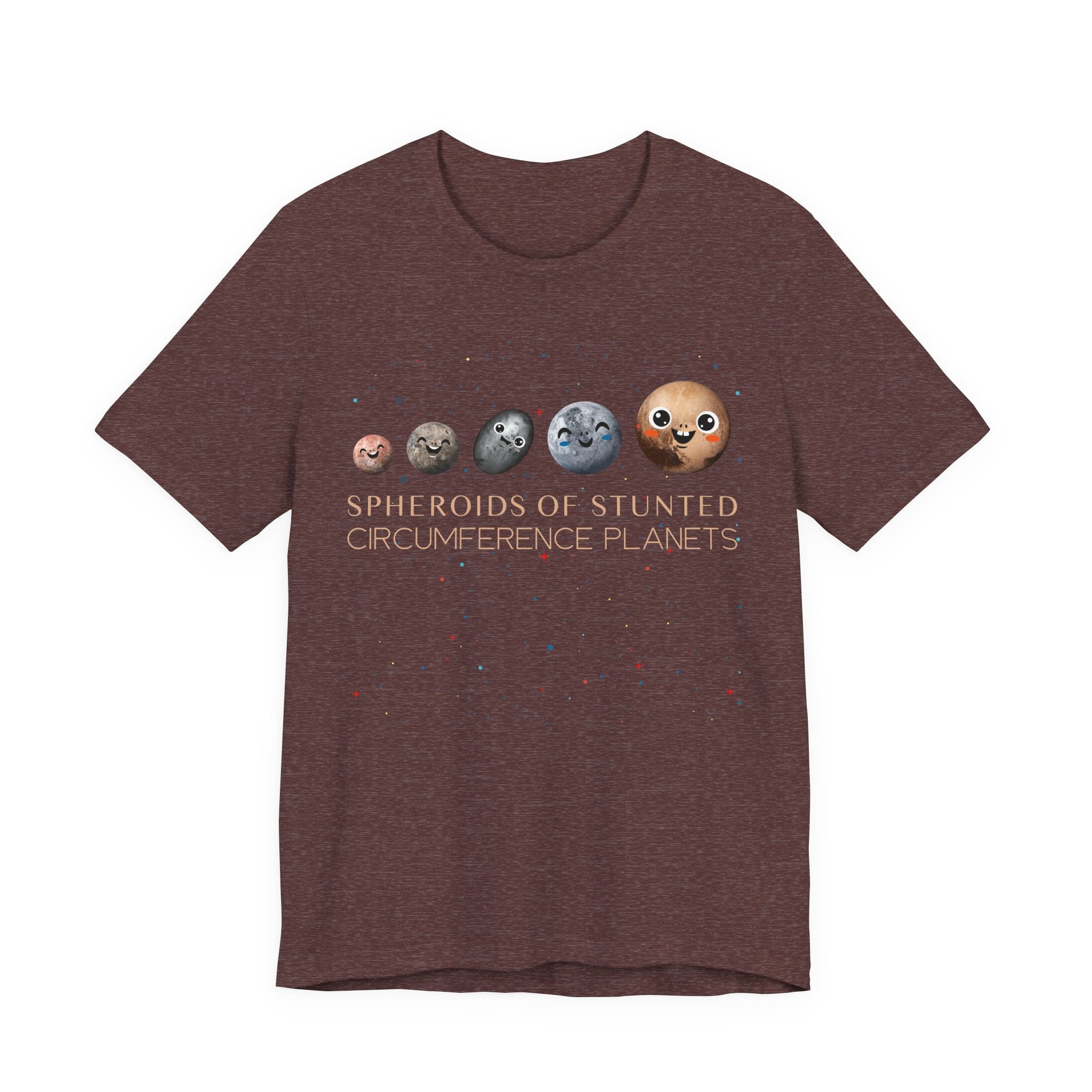 Politically Correct Planets [Adult Tee]