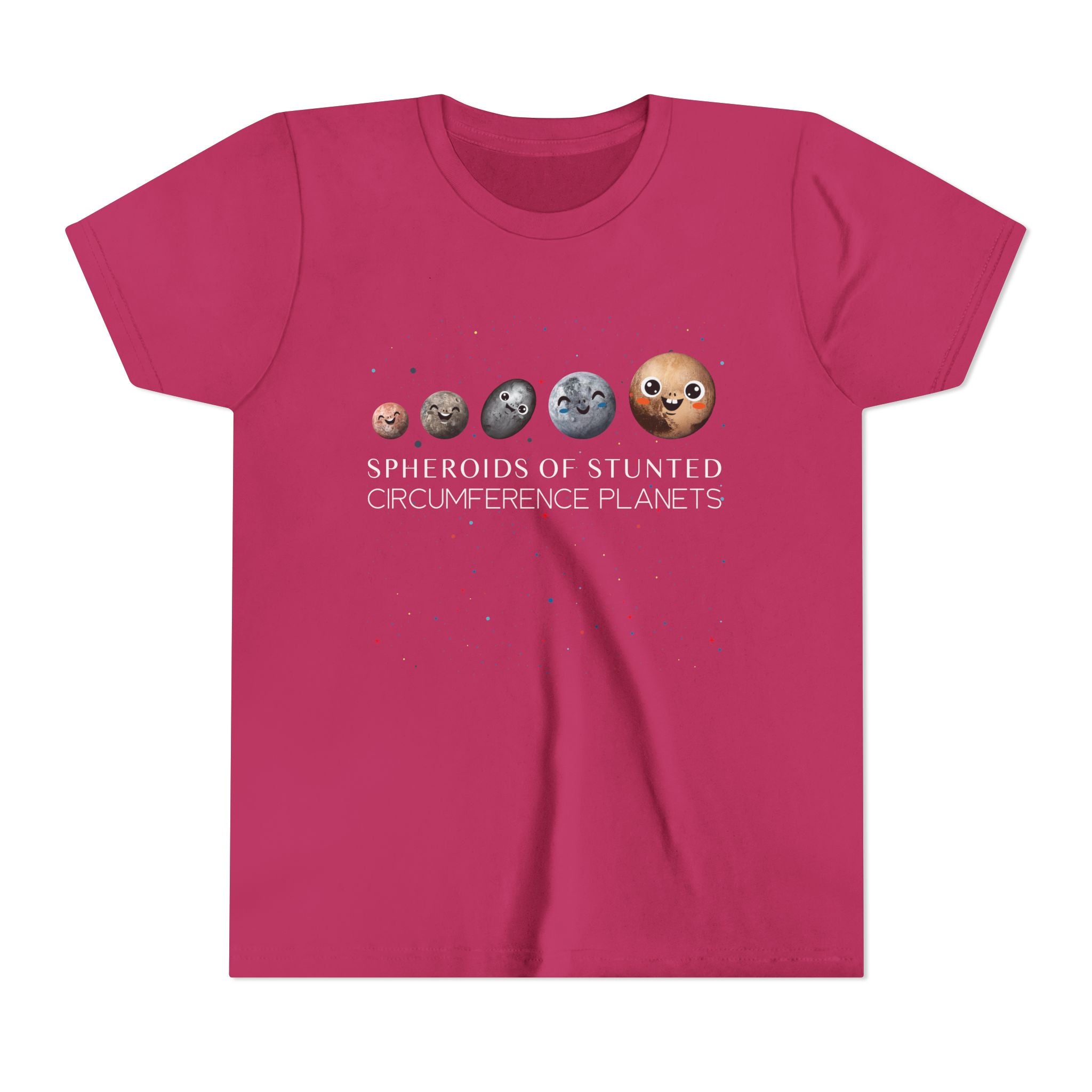 Politically Correct Planets [Youth Tee]