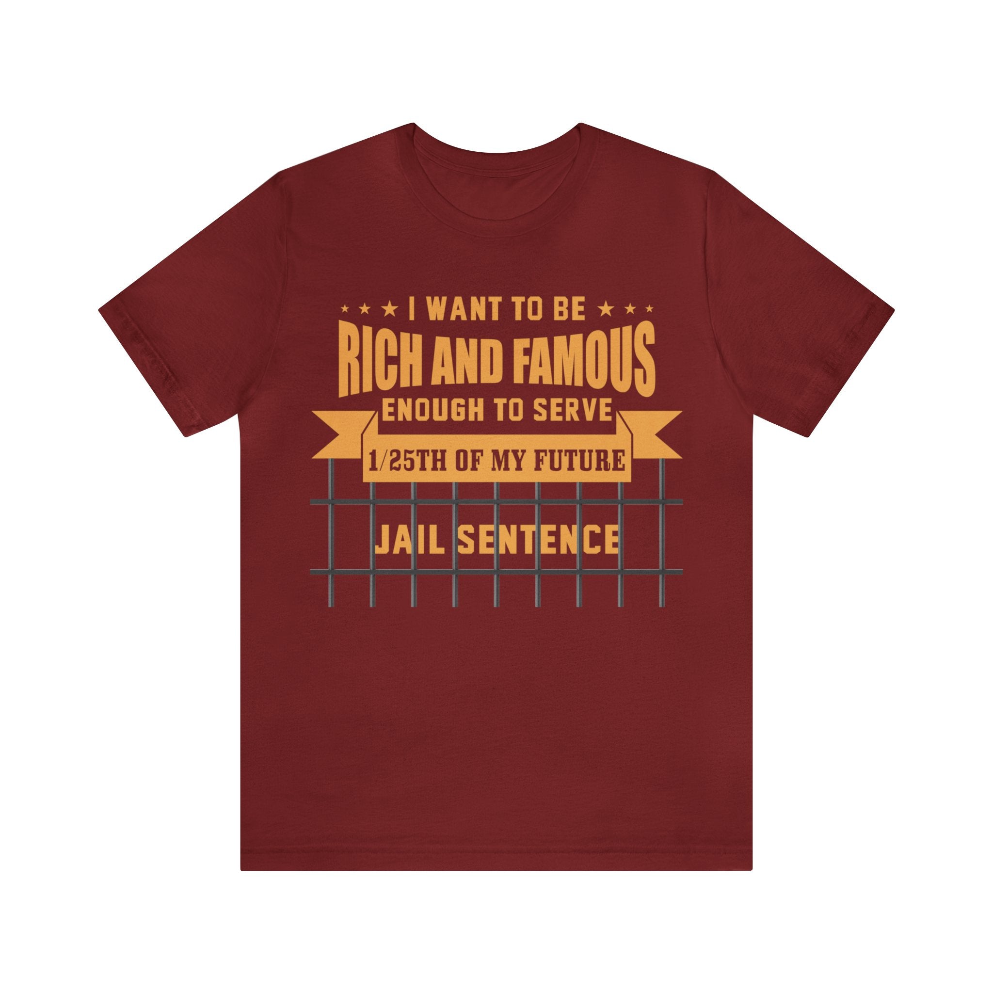 Jail Time of the Rich & Famous