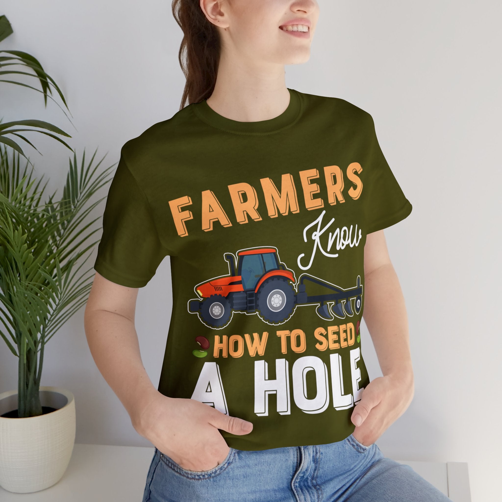 Farmers - Double Entendre - Grain color