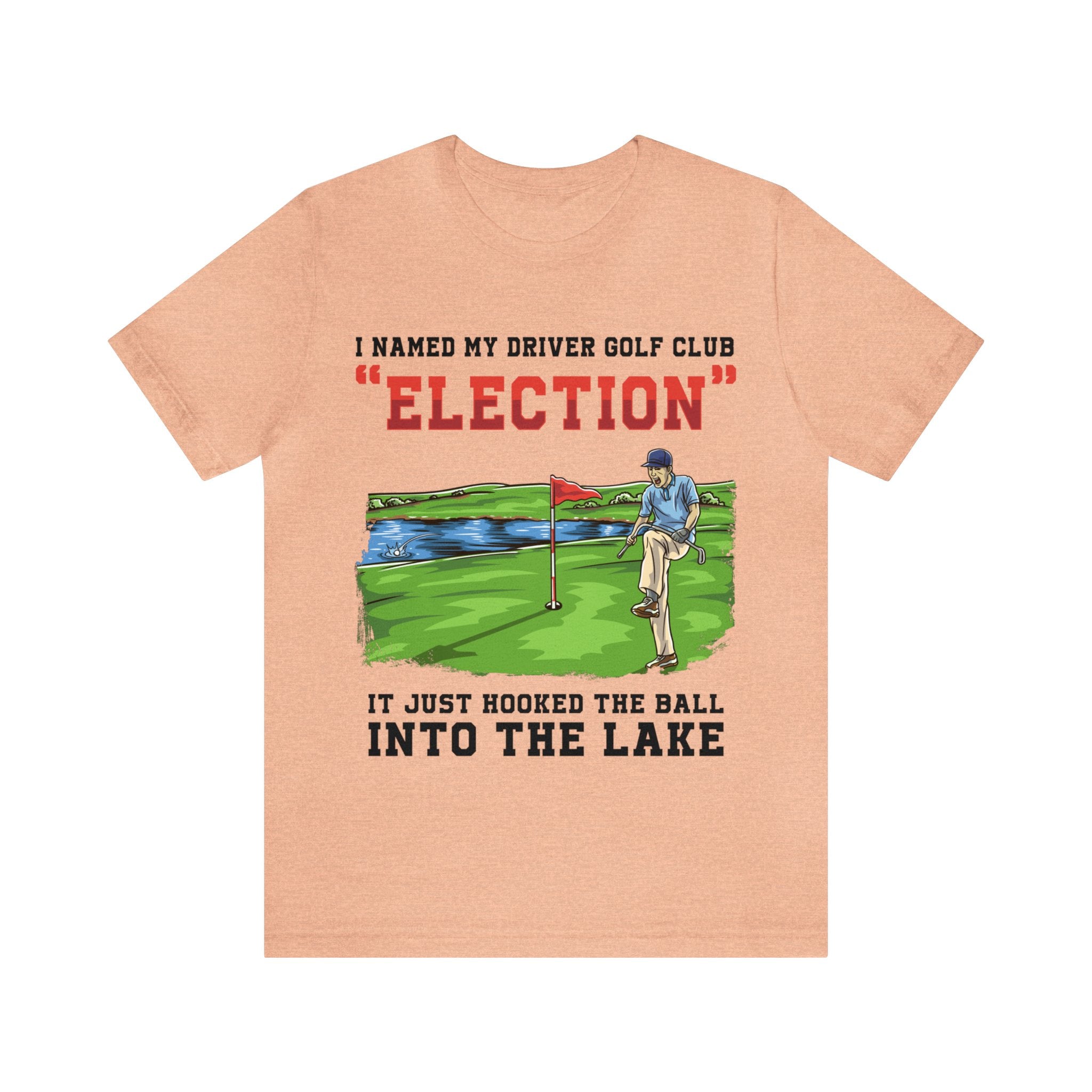 Bad Golf Club - Election Tee