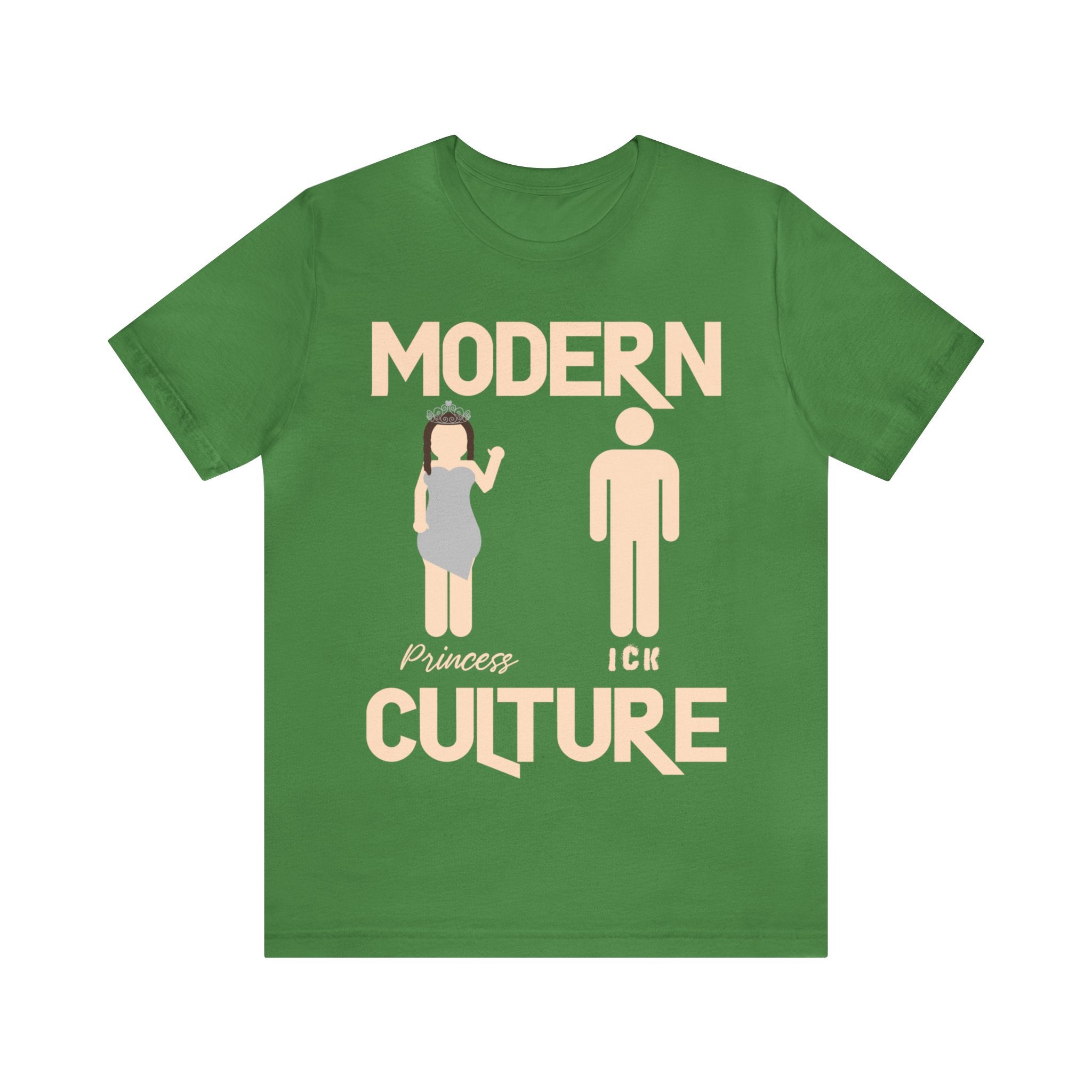 Modern Culture - Princess | Ick