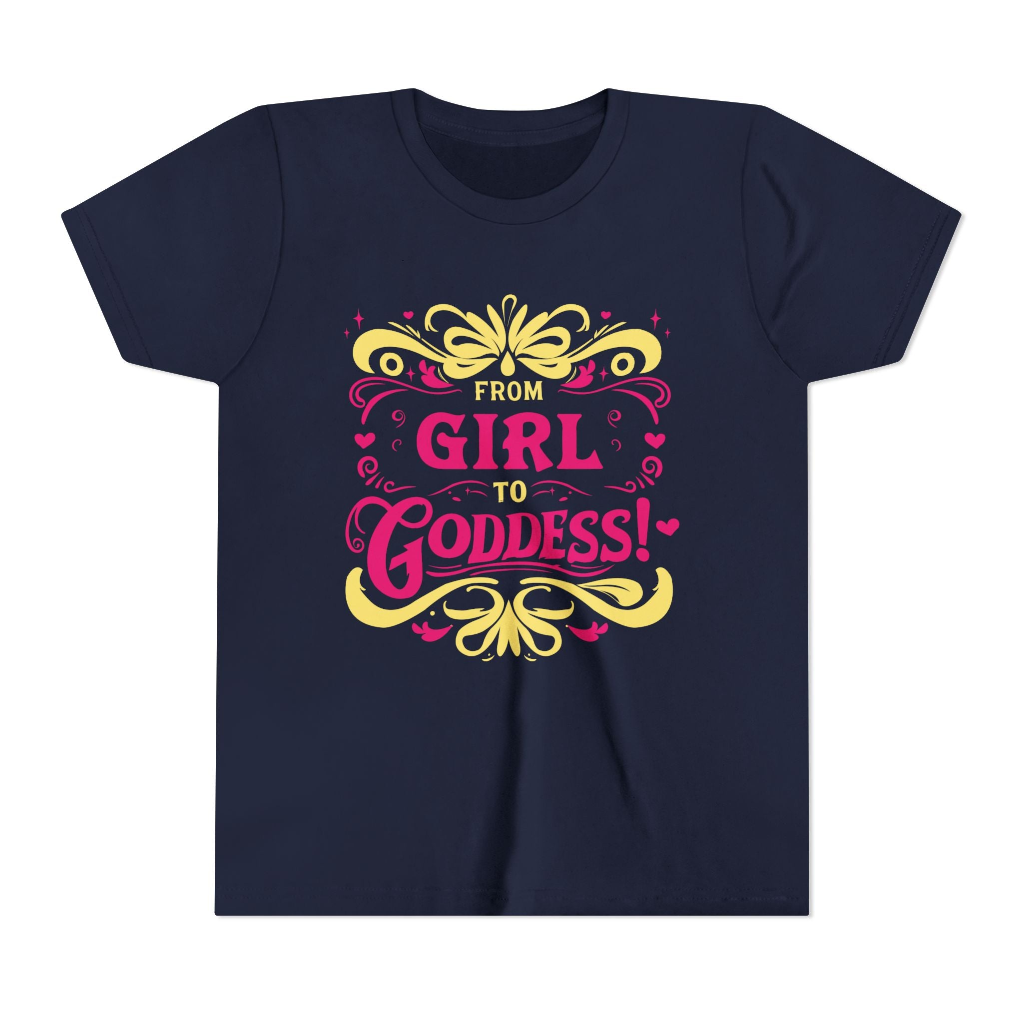 From Girl to Goddess [Youth Tee]