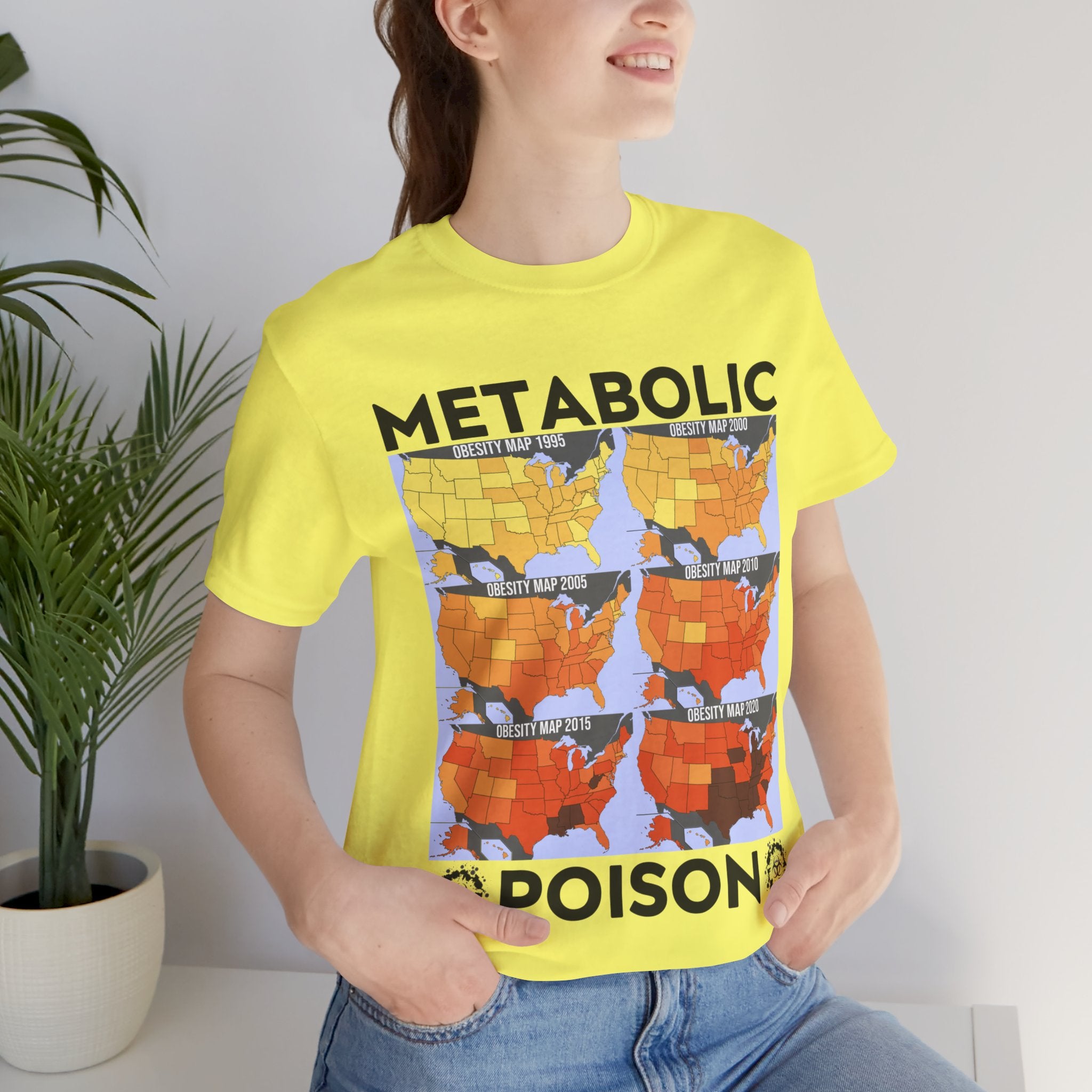 Metabolic Poison