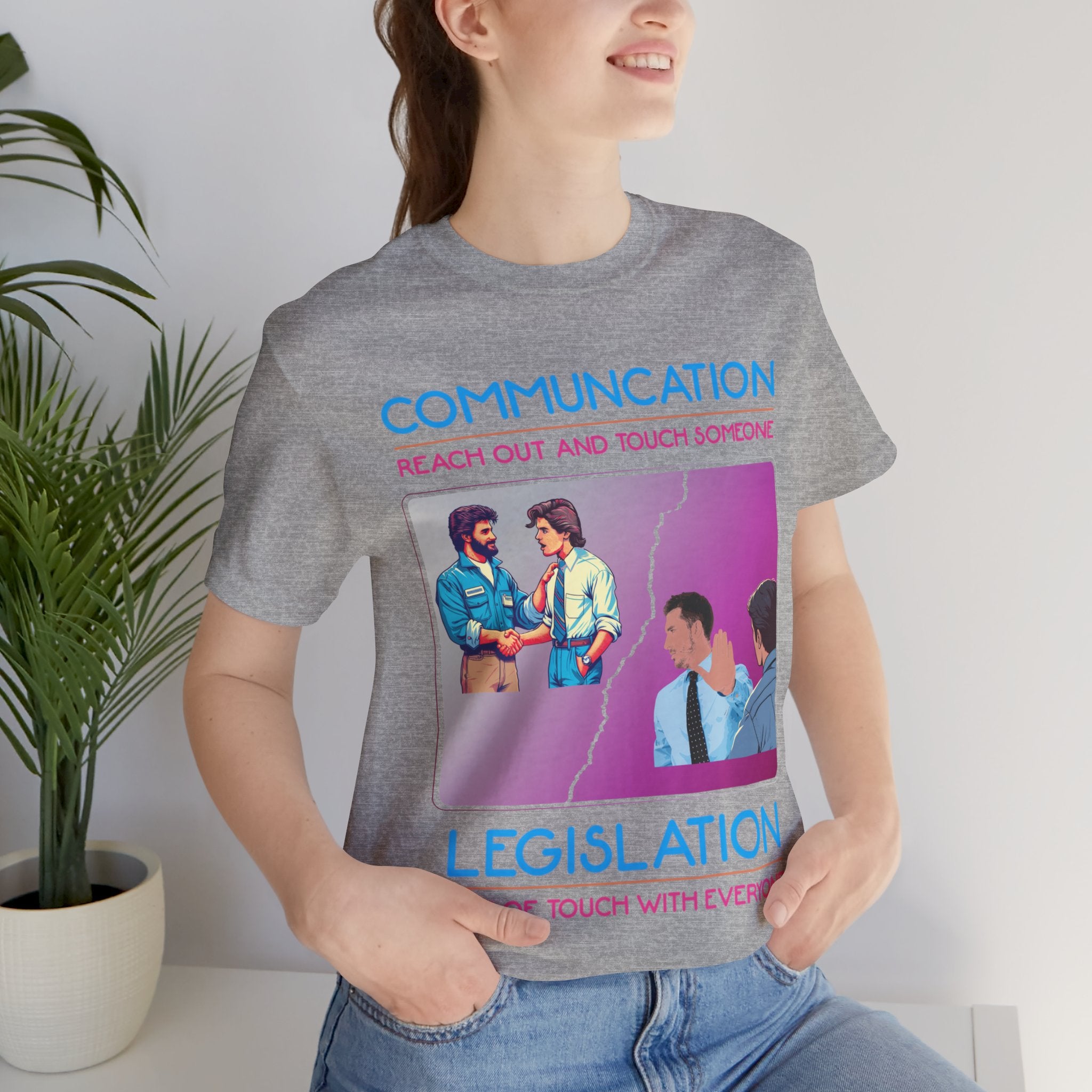 Communication | Legislation