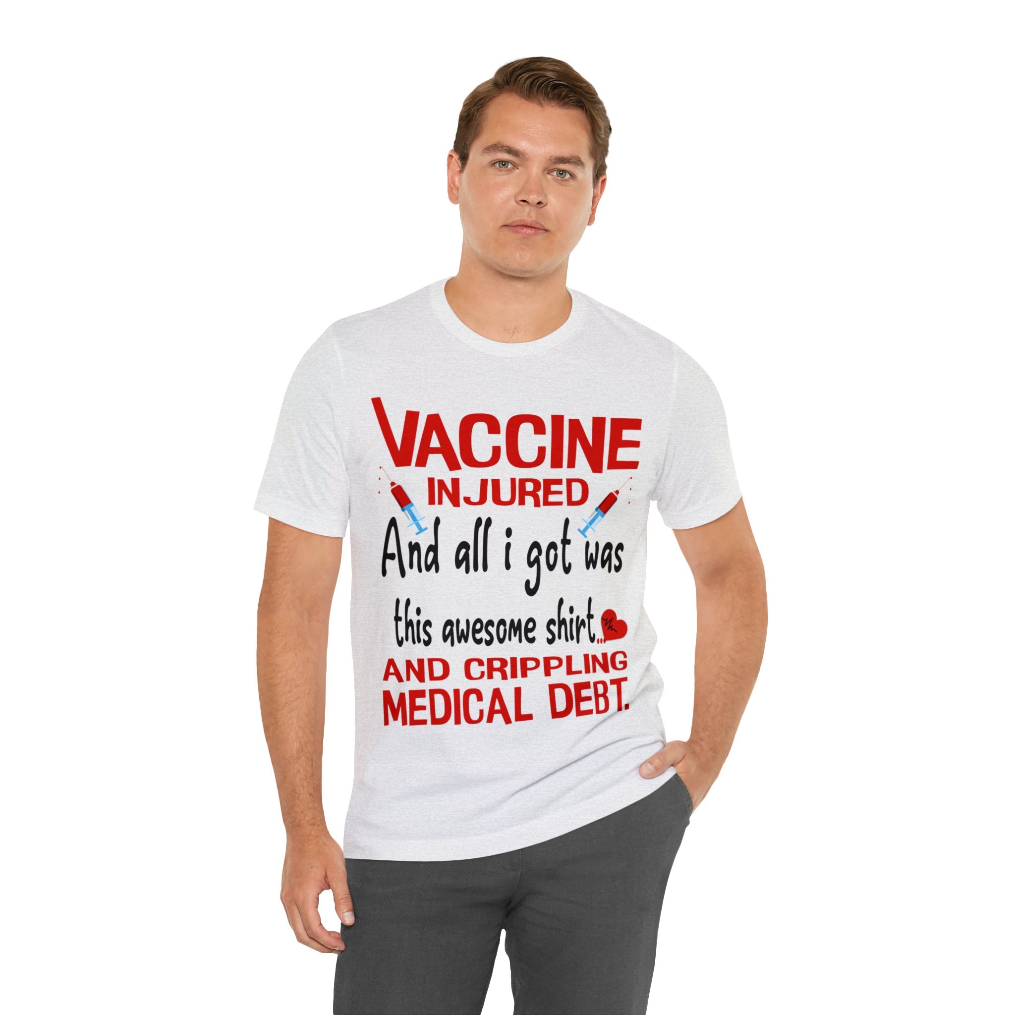 Vintage - Vaccine Injured