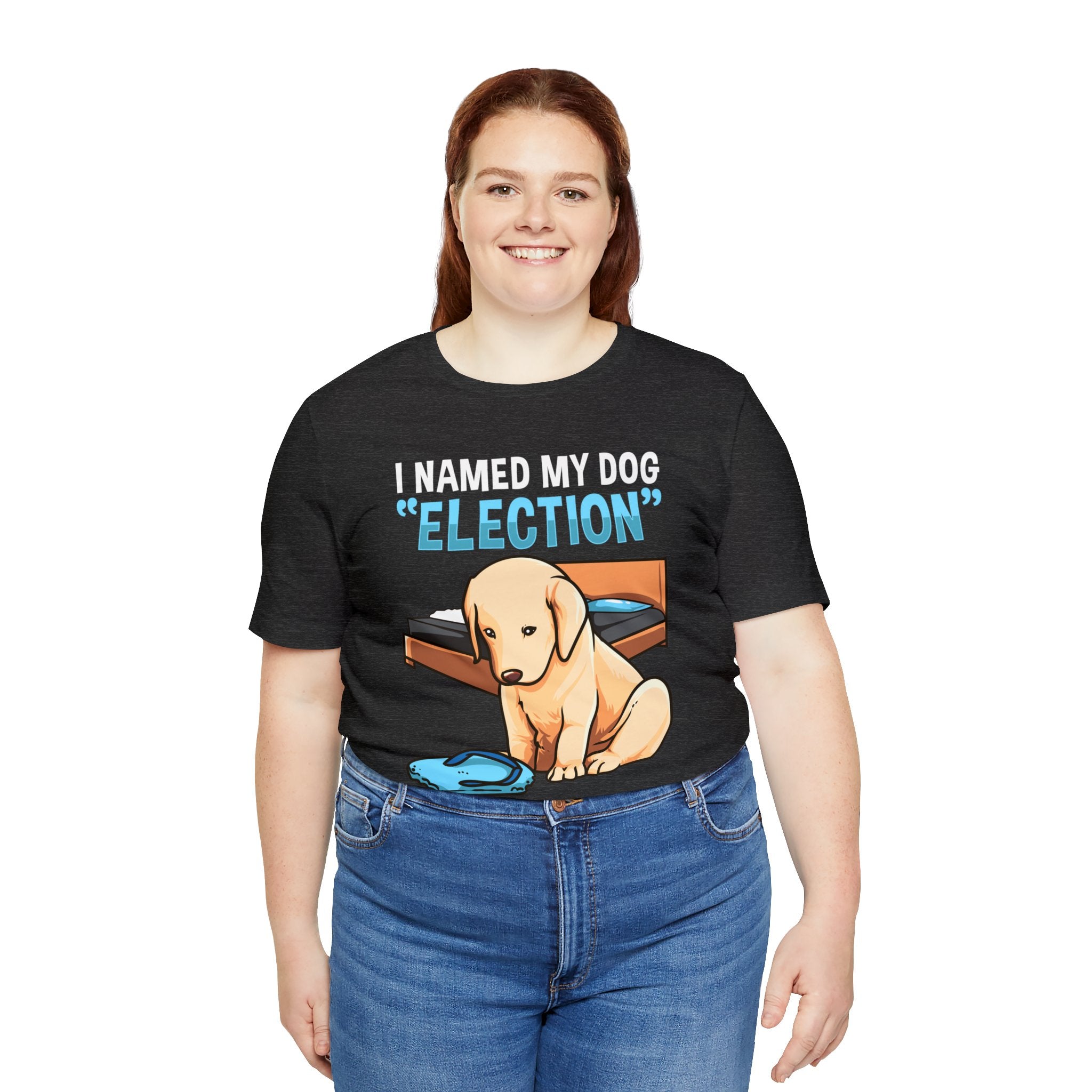 Bad Dog - Election Tee