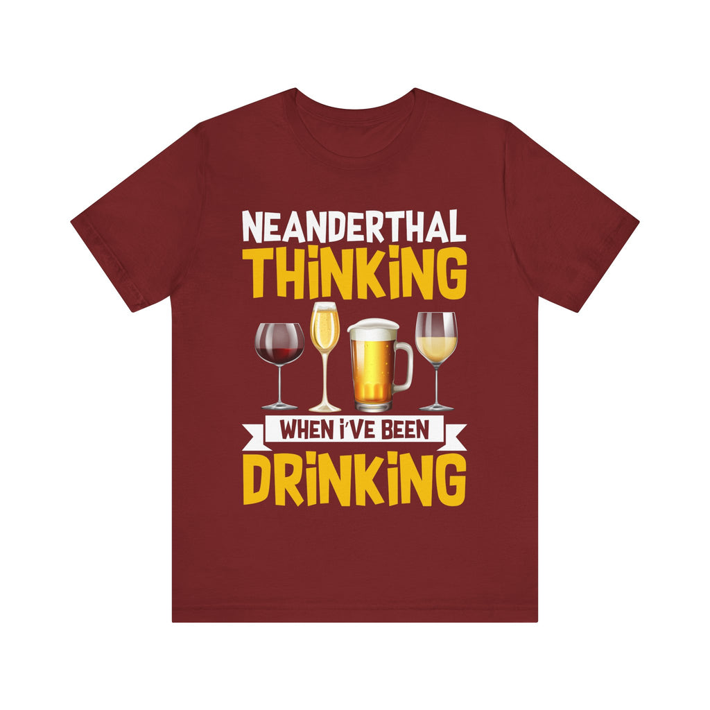 Neanderthal Thinking - Pale Ale