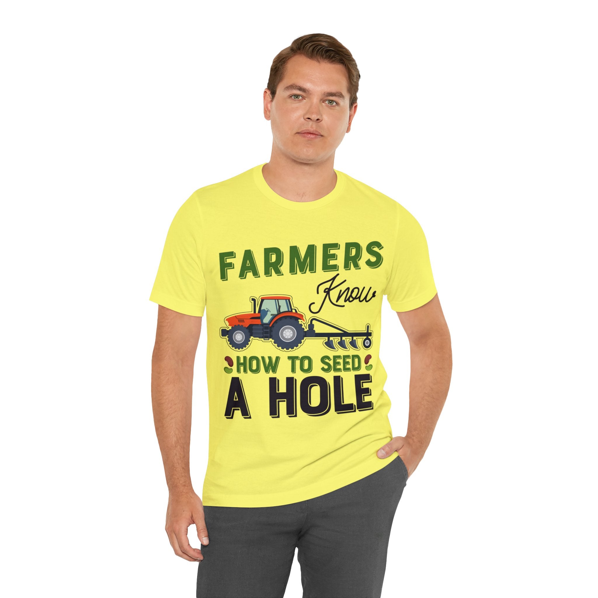 Farmers - Double Entendre - Grass color