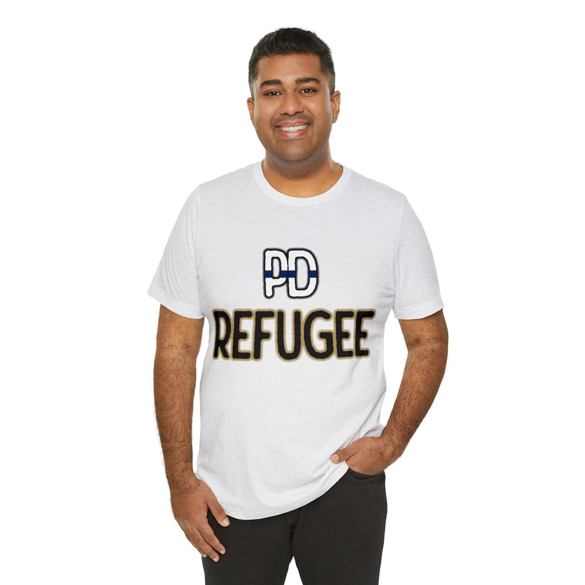 PD Refugee Tee