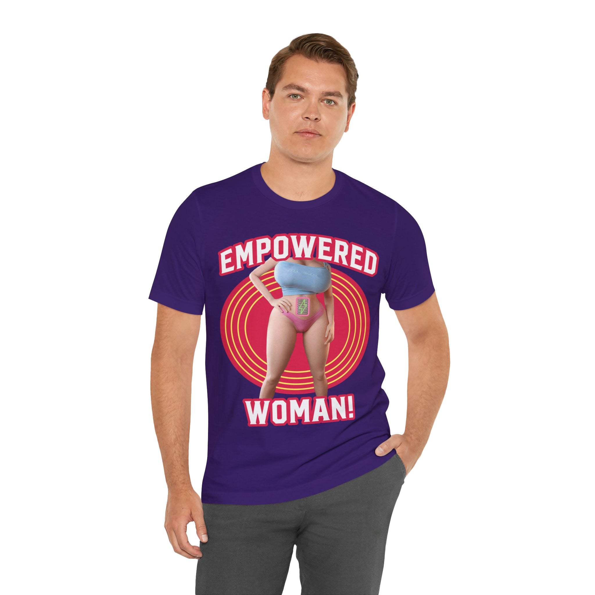 Empowered Woman