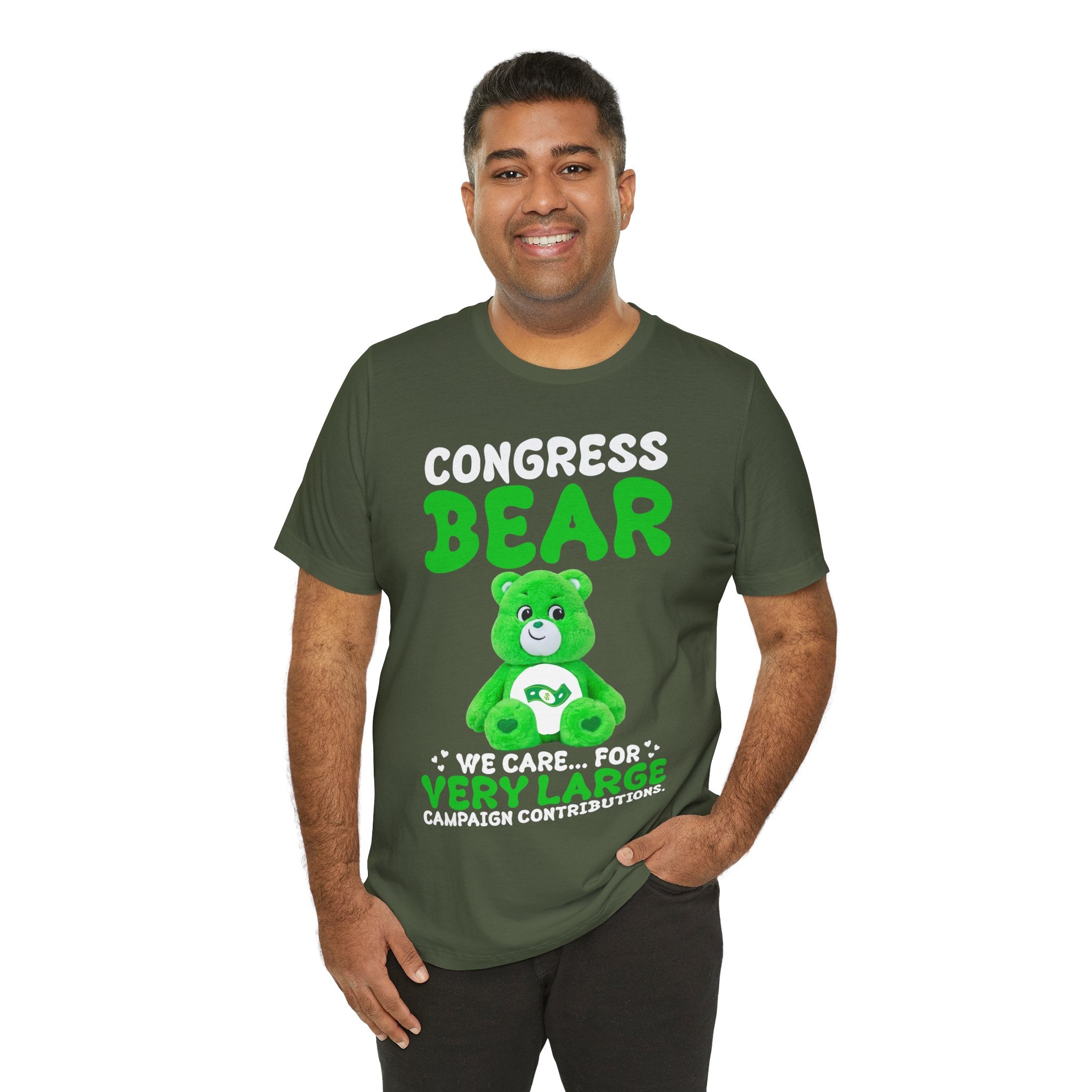 Congress Bear