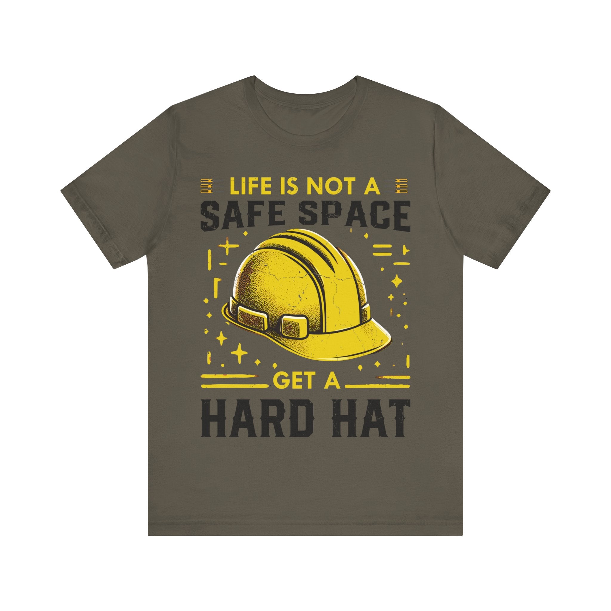 Safe Space - Hard Hat