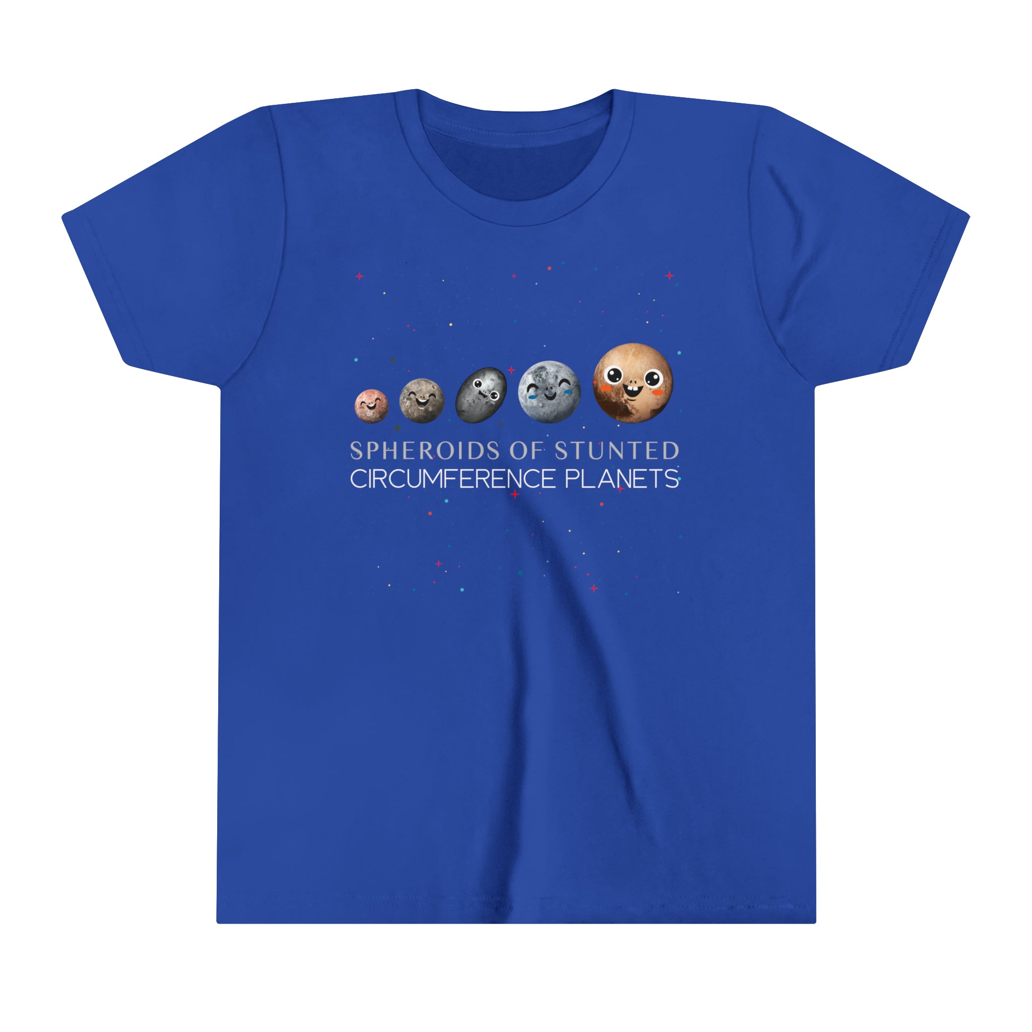 Politically Correct Planets [Youth Tee]