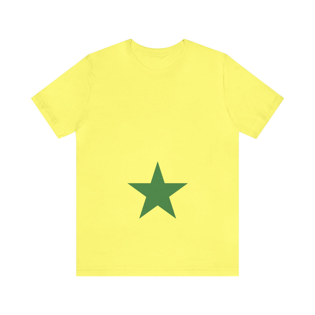 Anti & Star-Bellied shirt