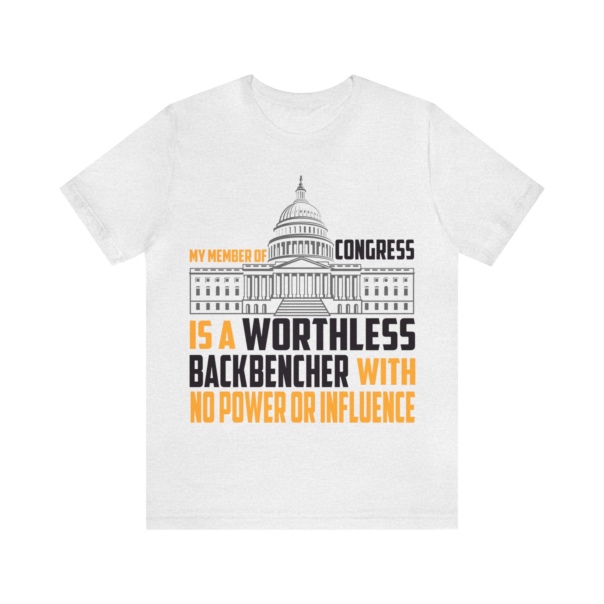 Worthless Backbencher - Congress