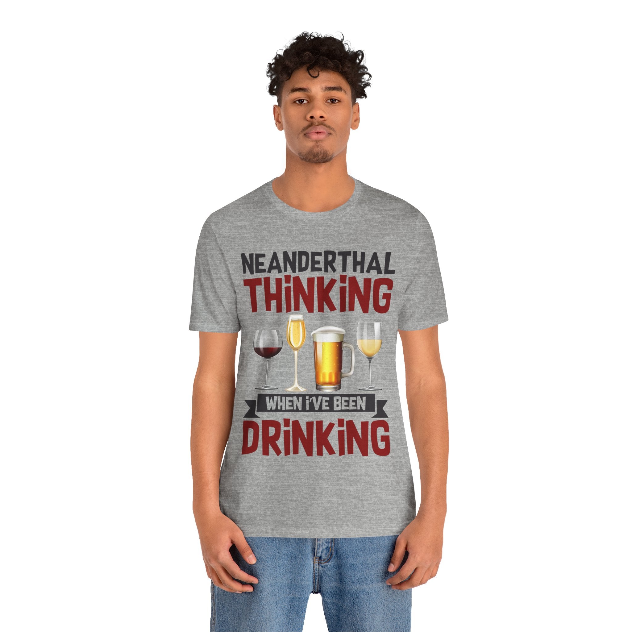 Neanderthal Thinking - Red Wine