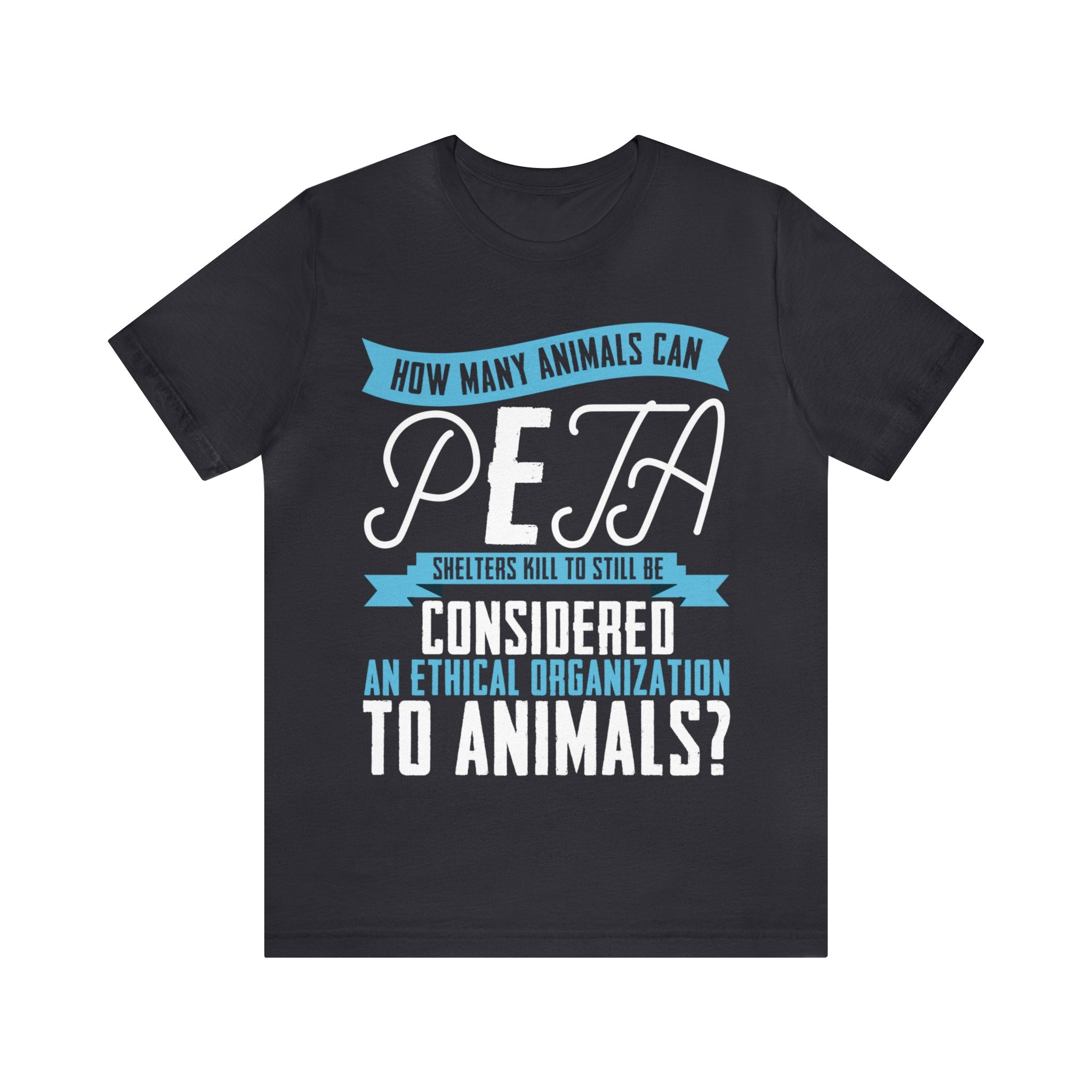 An Ethical Organization to Animals?