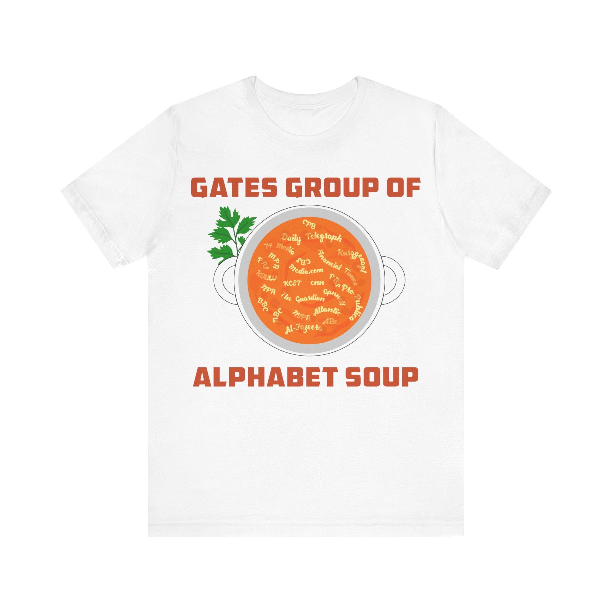 Gates Group of Alphabet Soup