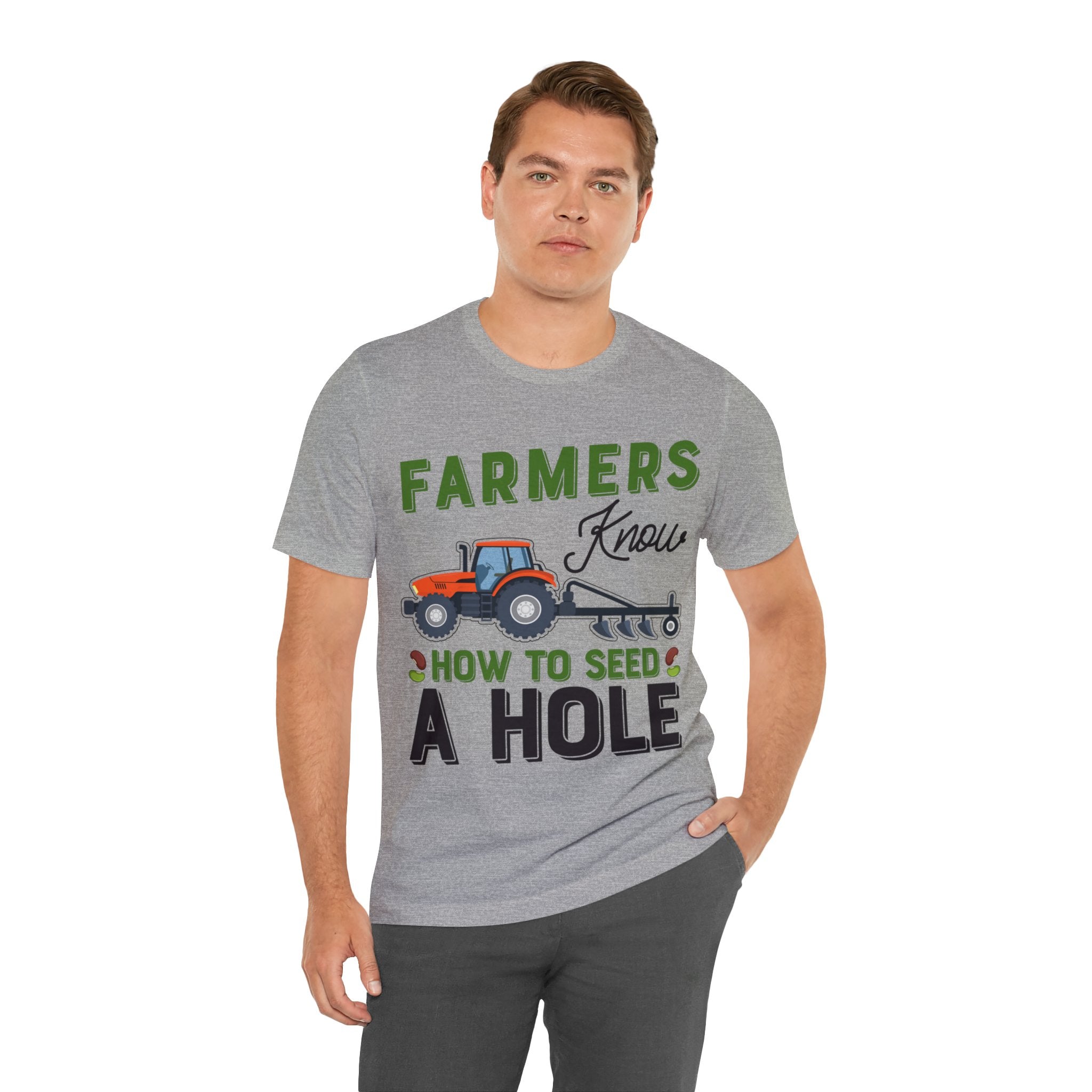 Farmers - Double Entendre - Grass color