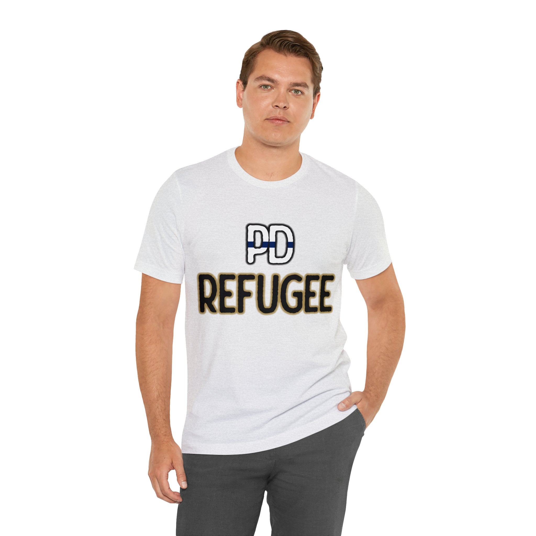 PD Refugee Tee