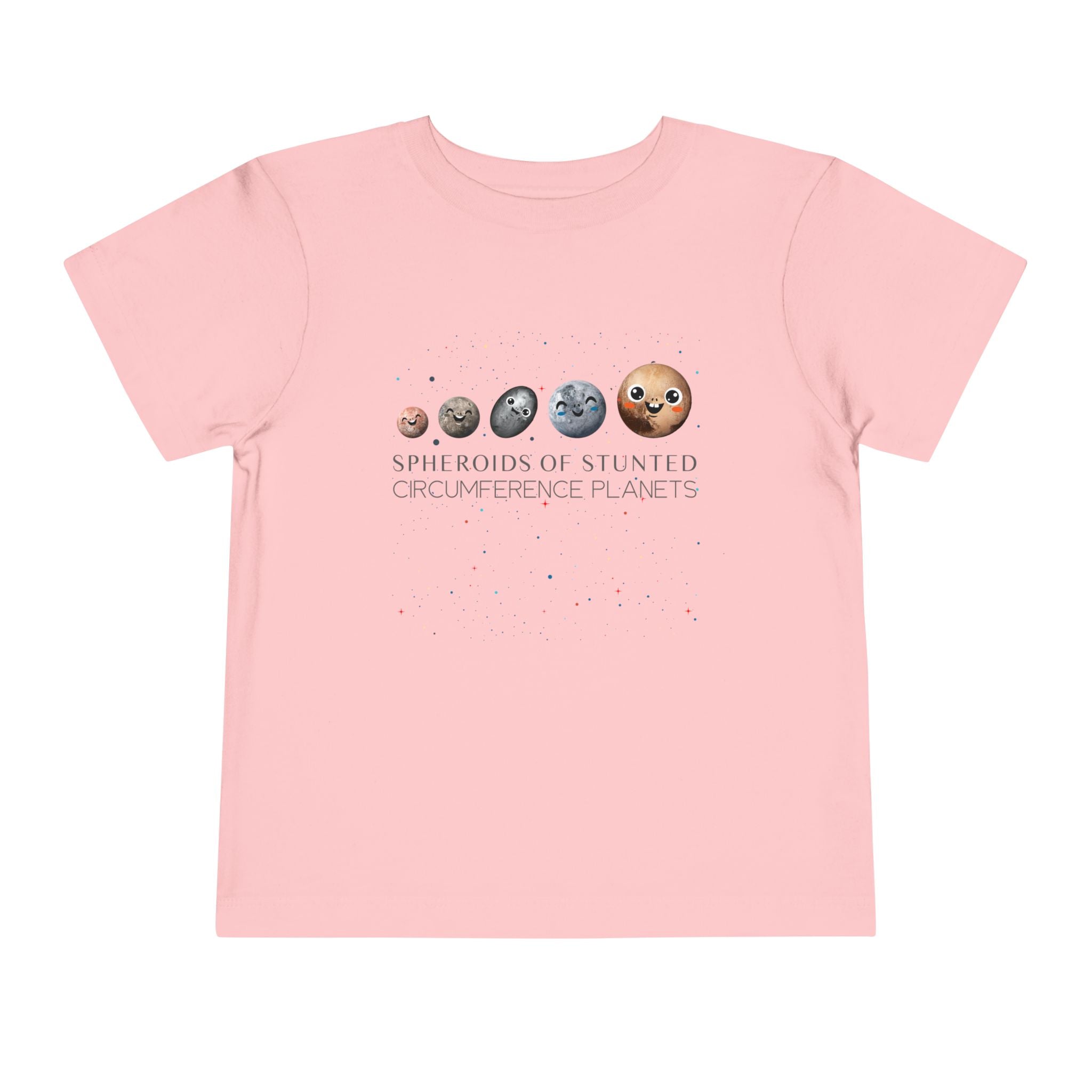 Politically Correct Planets [Toddler Tee]