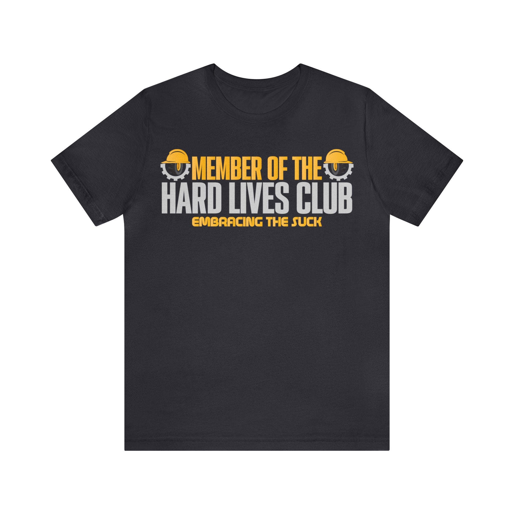 Member of the Hard Lives Club