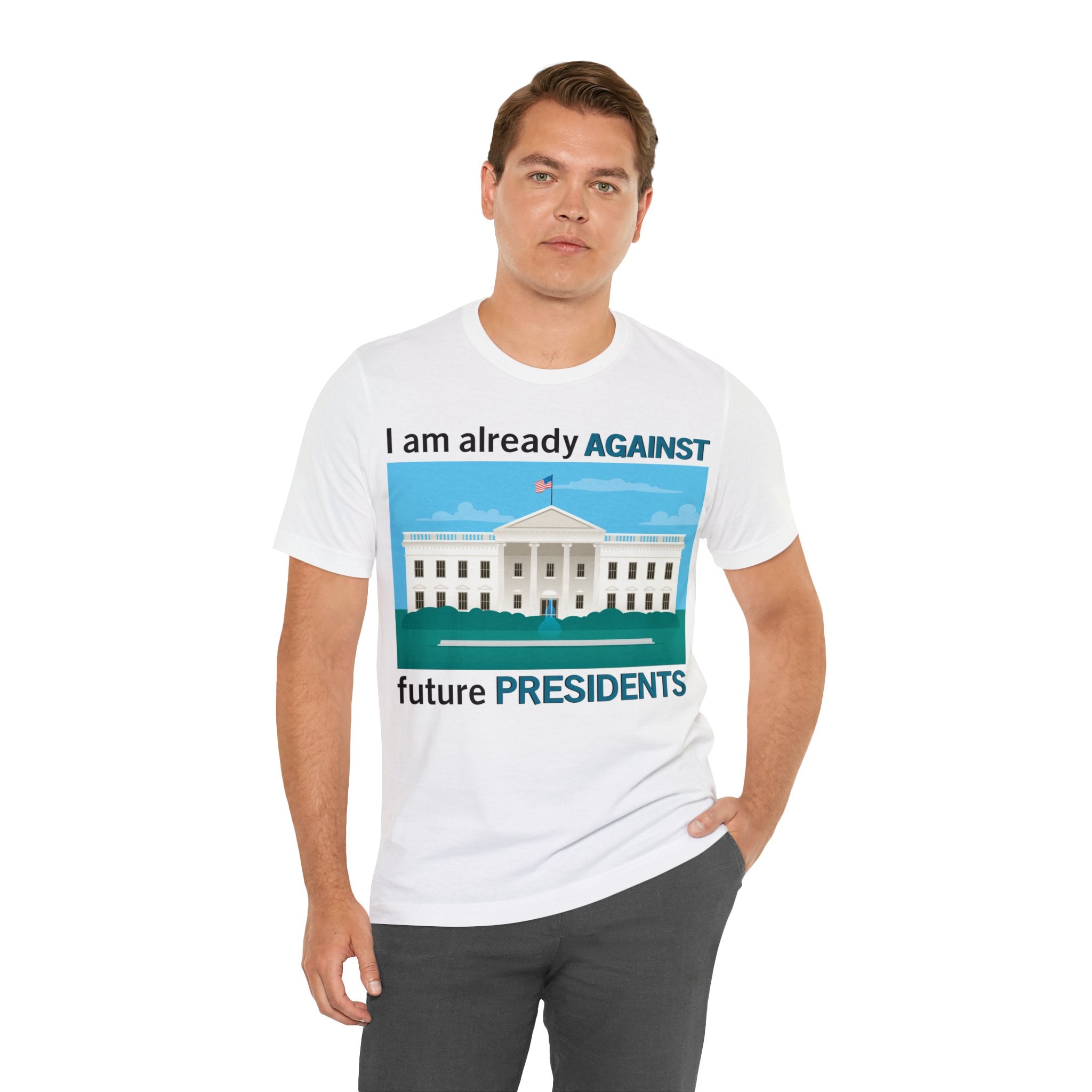 Already Against Future Presidents