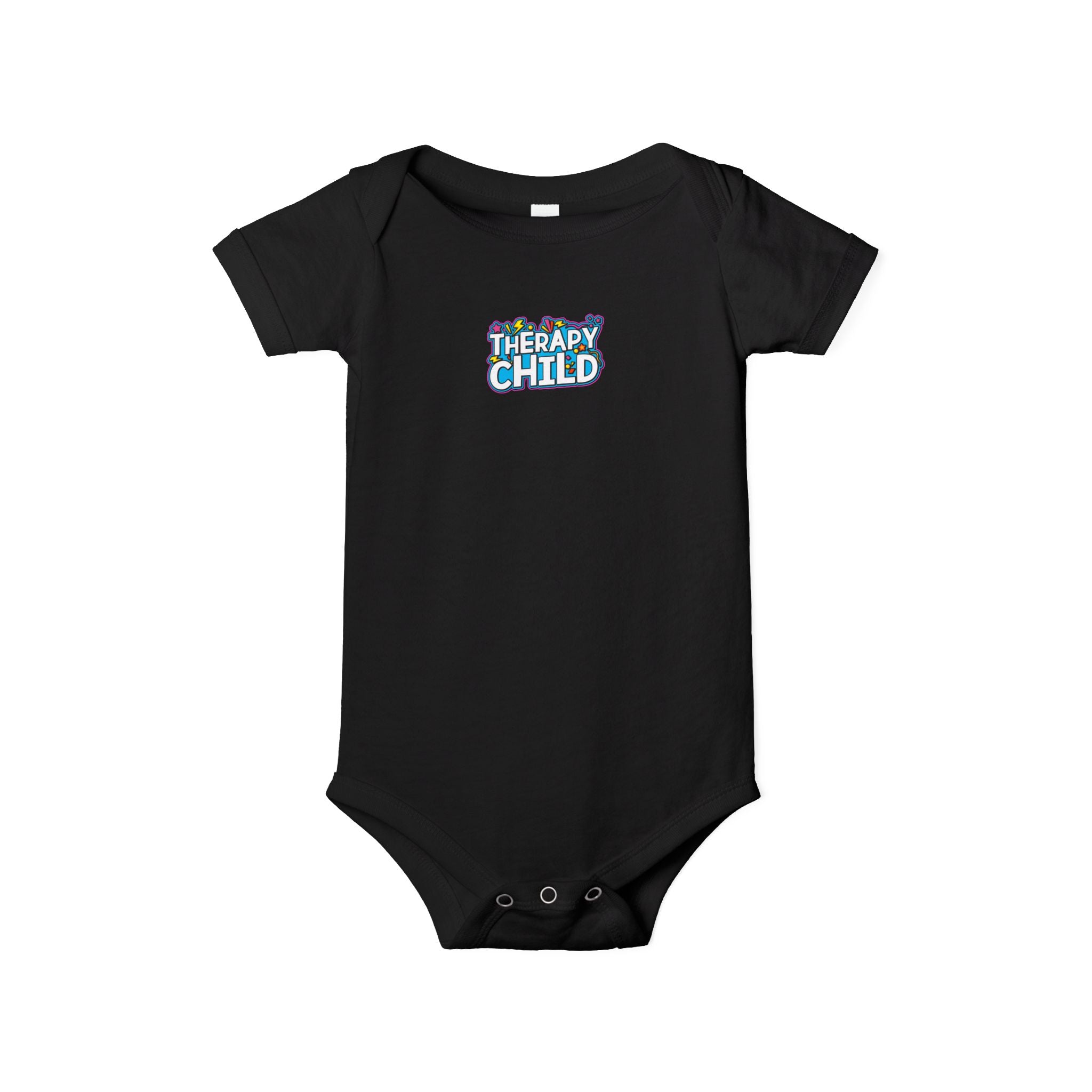Therapy Child [Infant Bodysuit Onesie]