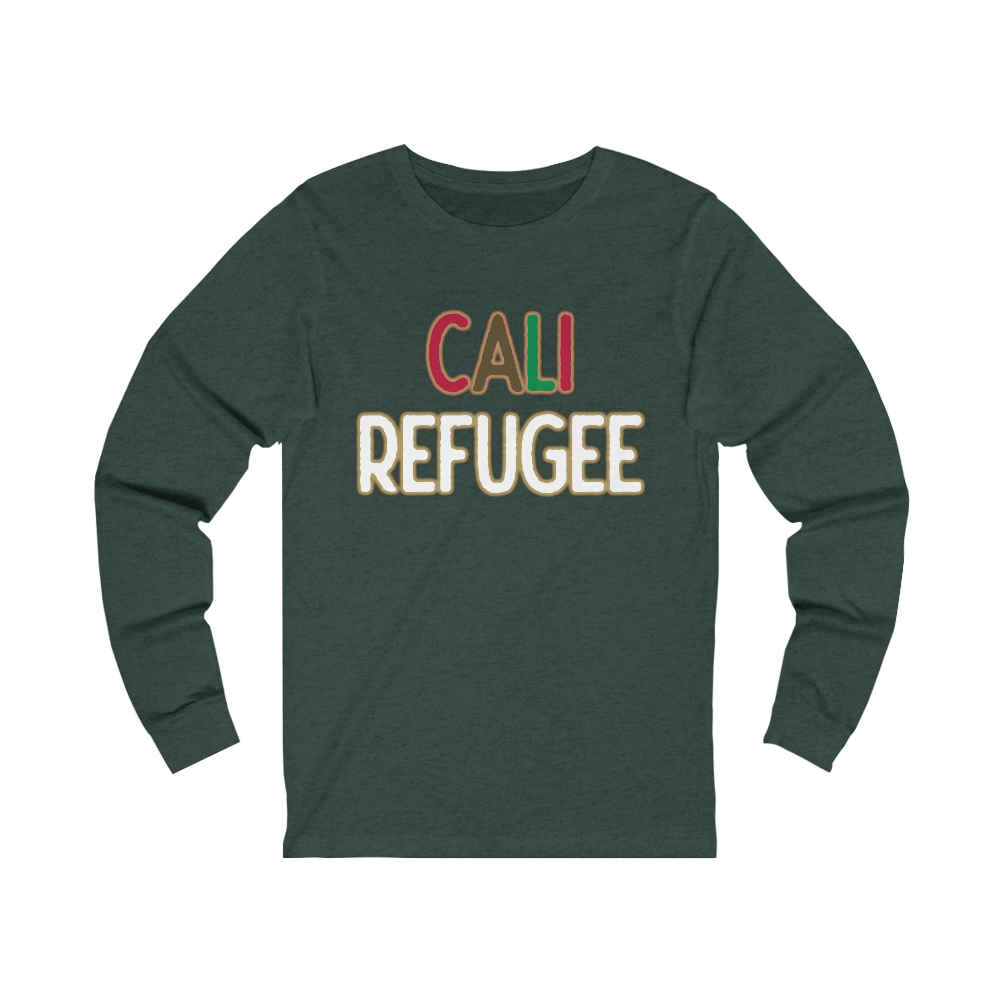 Cali Refugee Long Sleeve