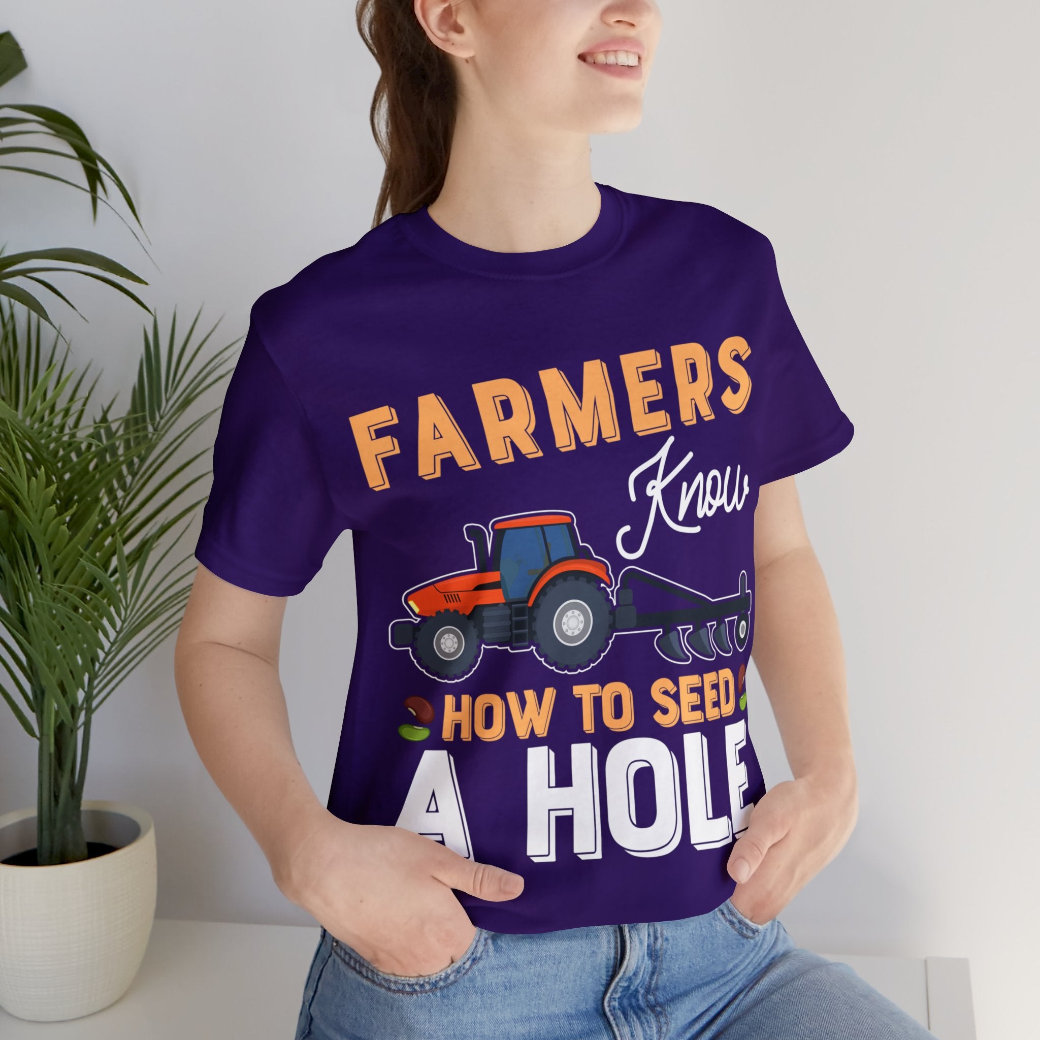 Farmers - Double Entendre - Grain color