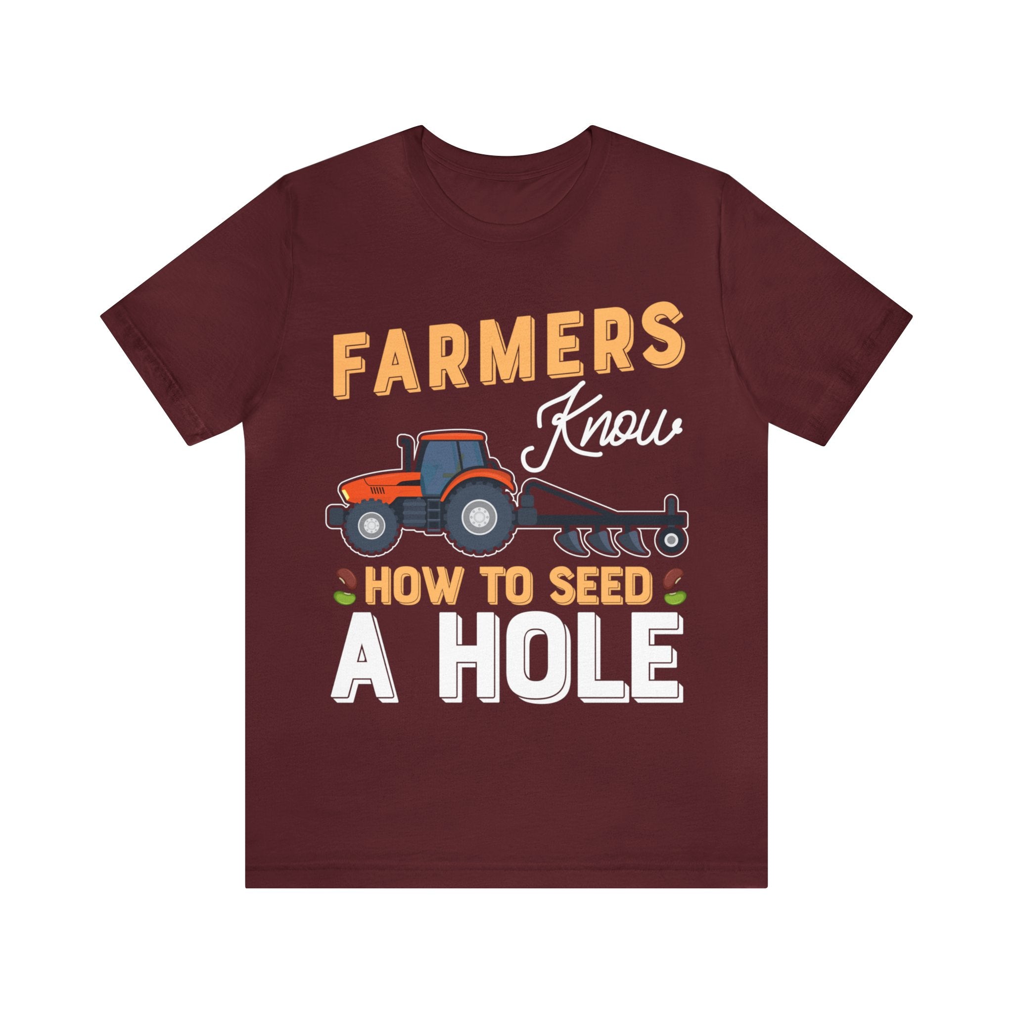 Farmers - Double Entendre - Grain color