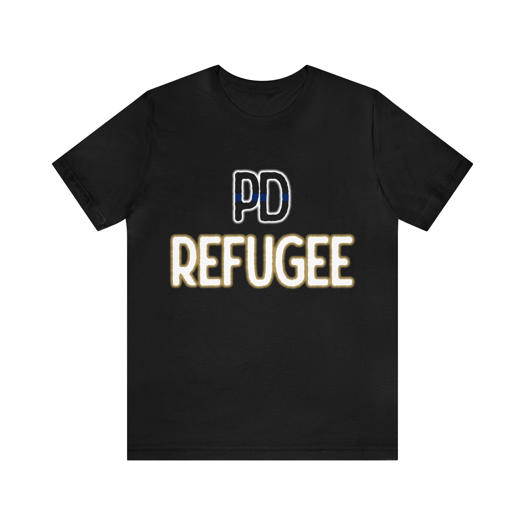 PD Refugee Tee