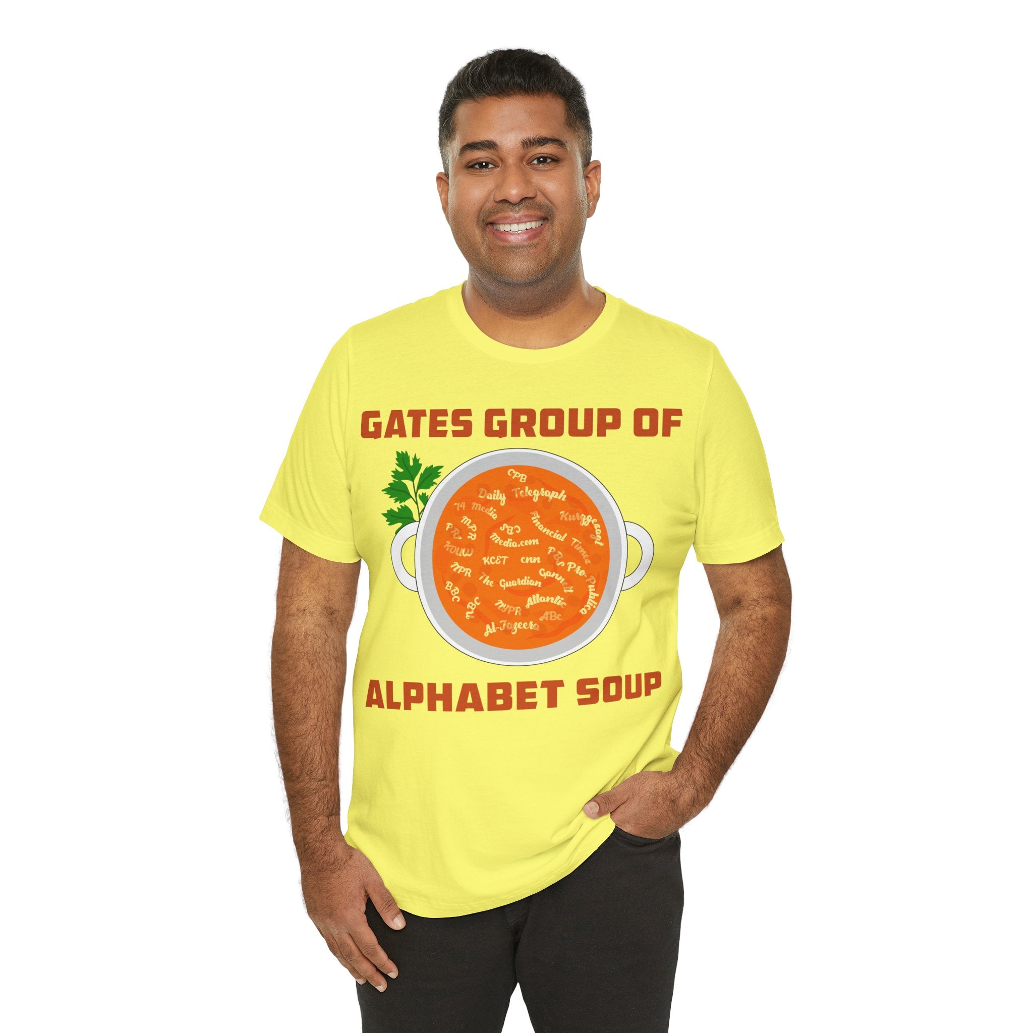 Gates Group of Alphabet Soup