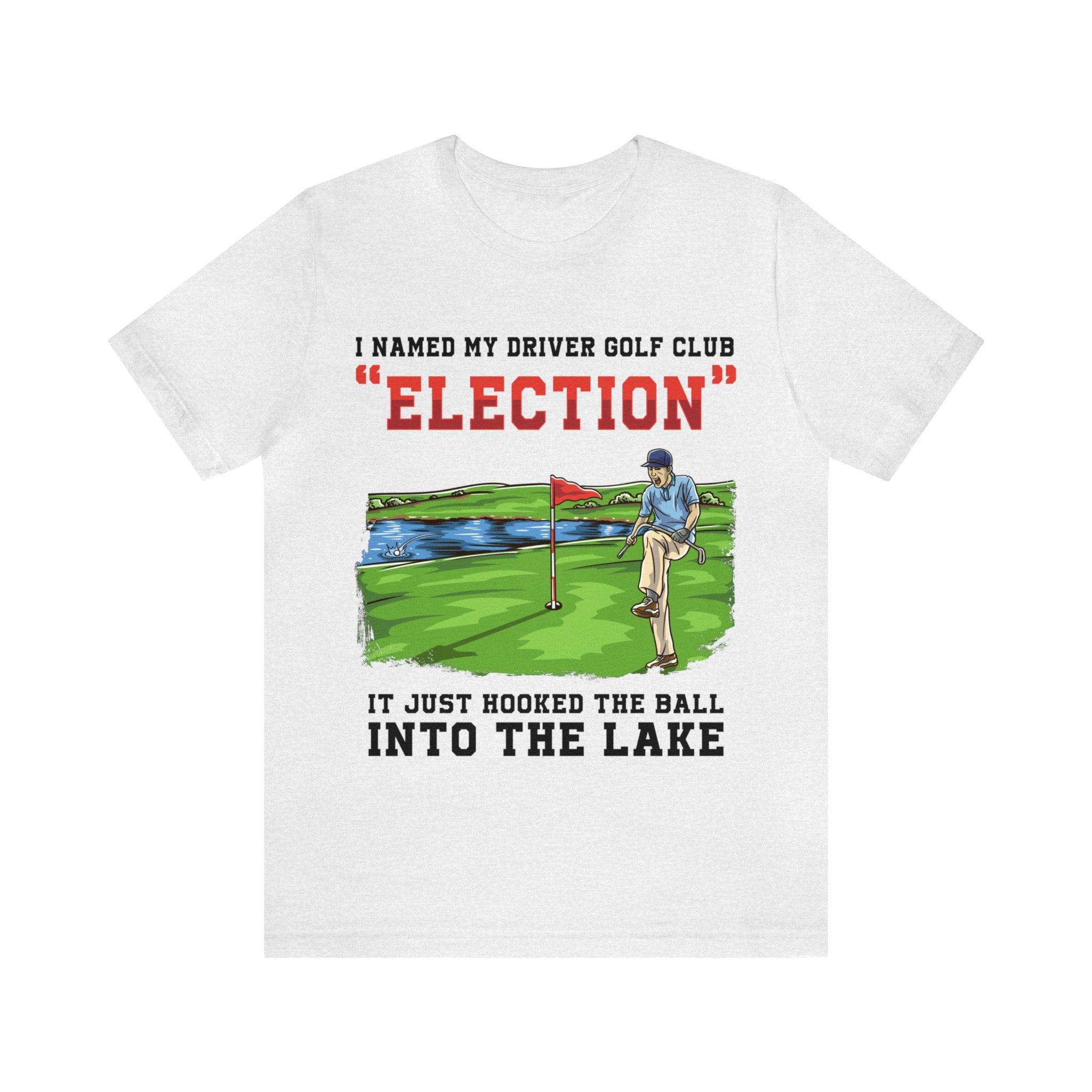 Bad Golf Club - Election Tee