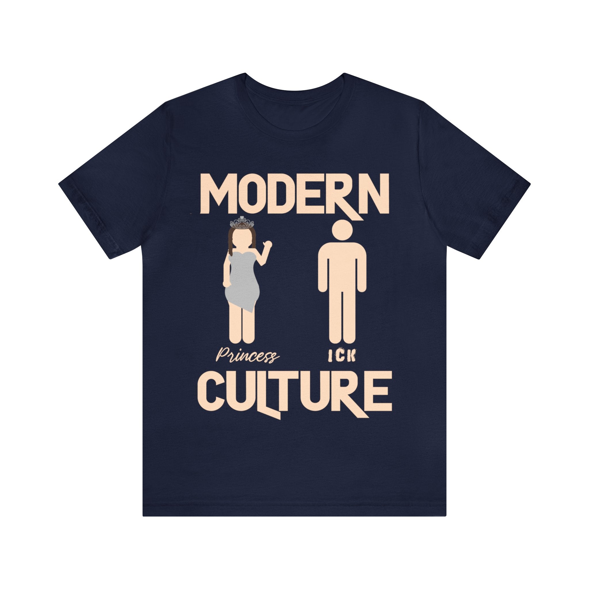 Modern Culture - Princess | Ick