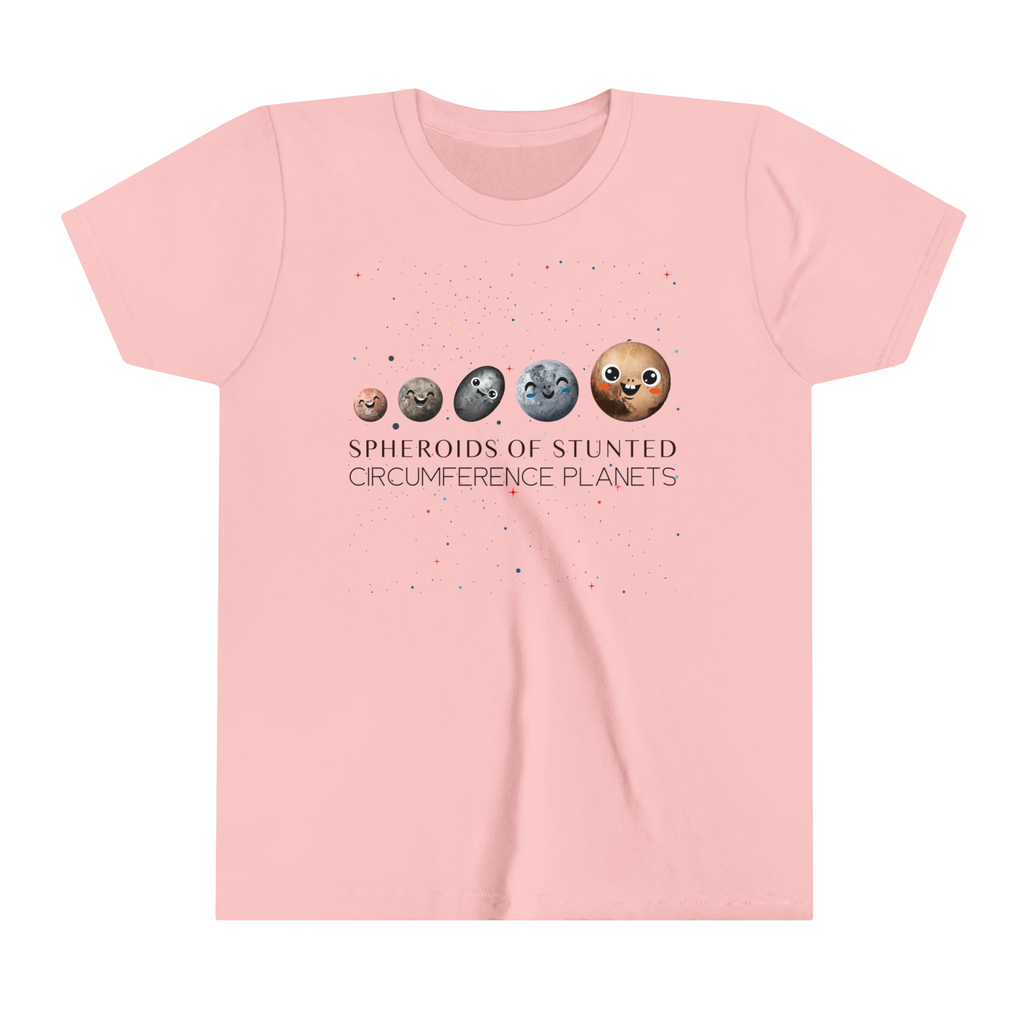 Politically Correct Planets [Youth Tee]