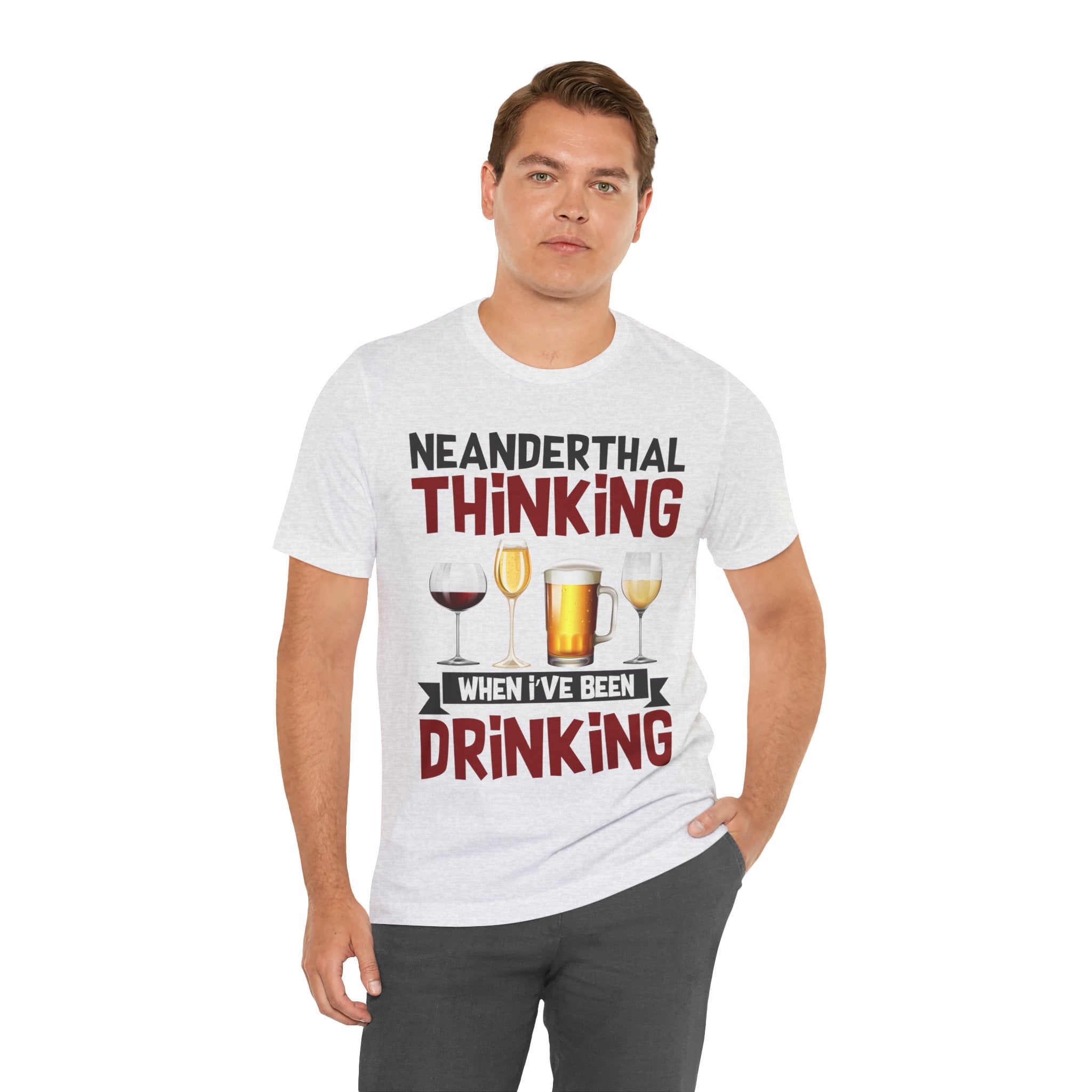 Neanderthal Thinking - Red Wine