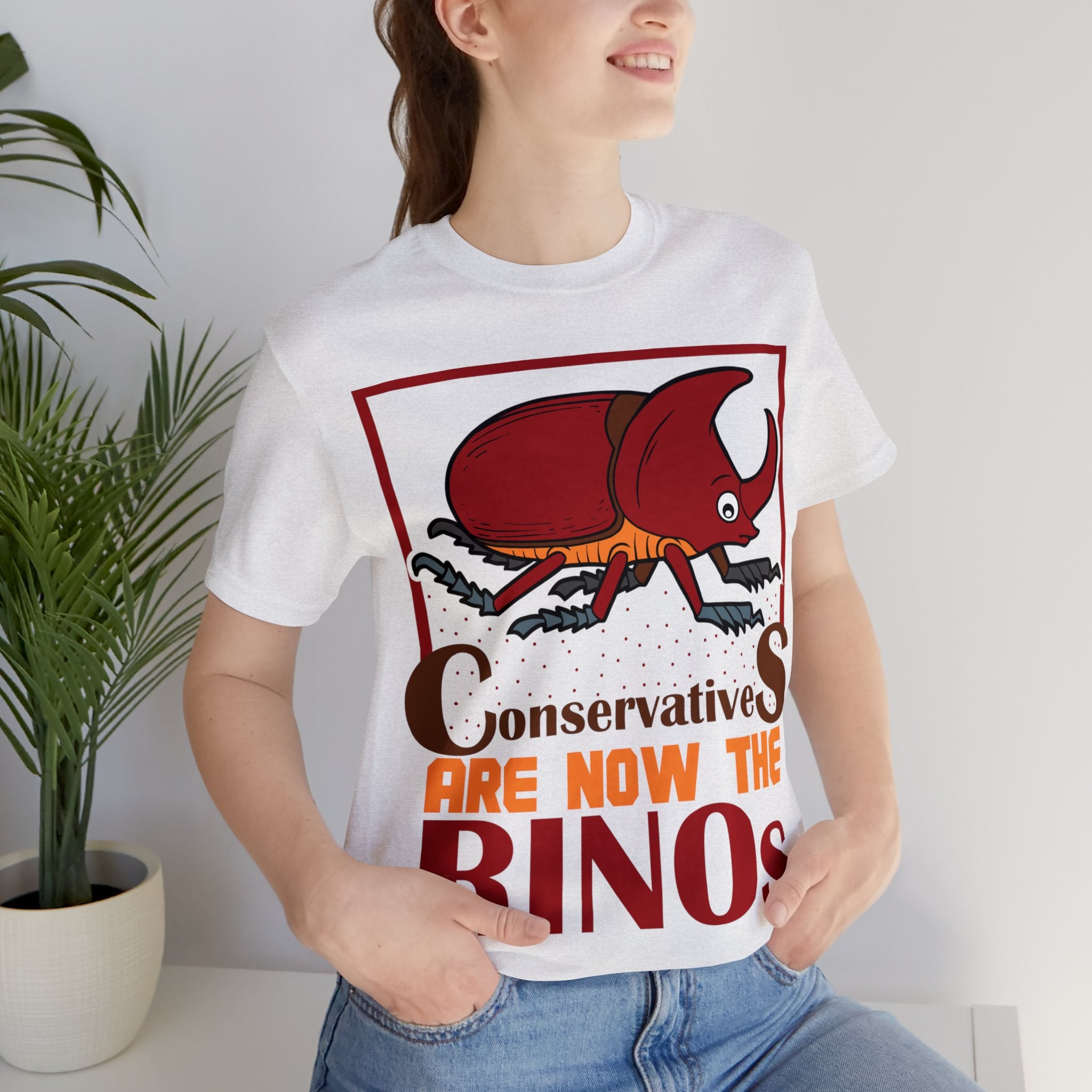 Conservatives are Now the RINOs