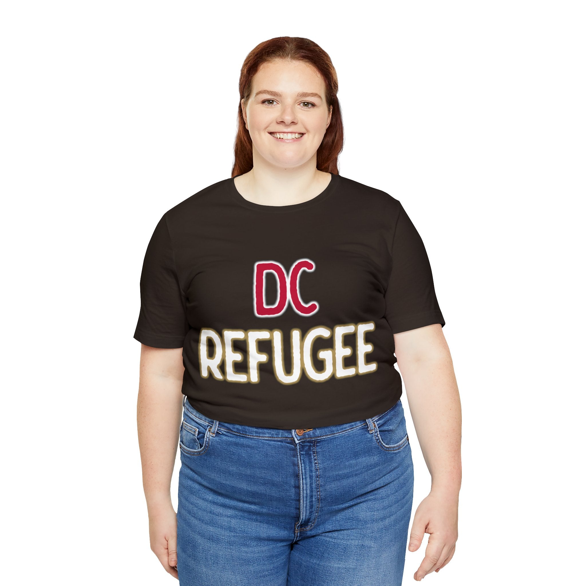 DC Refugee Tee