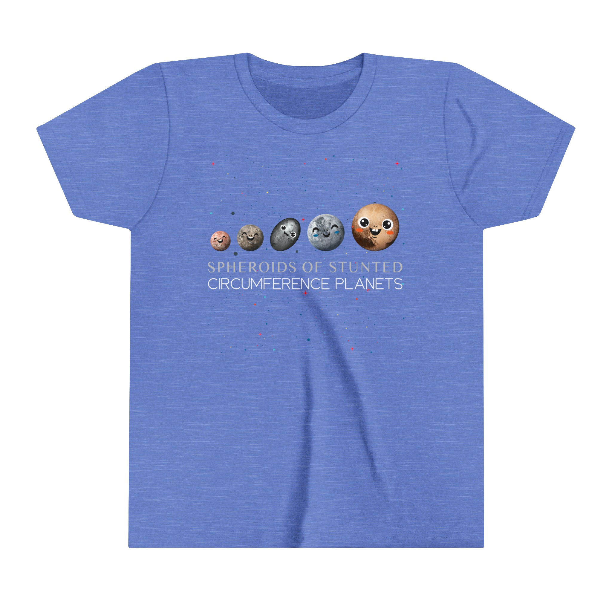 Politically Correct Planets [Youth Tee]