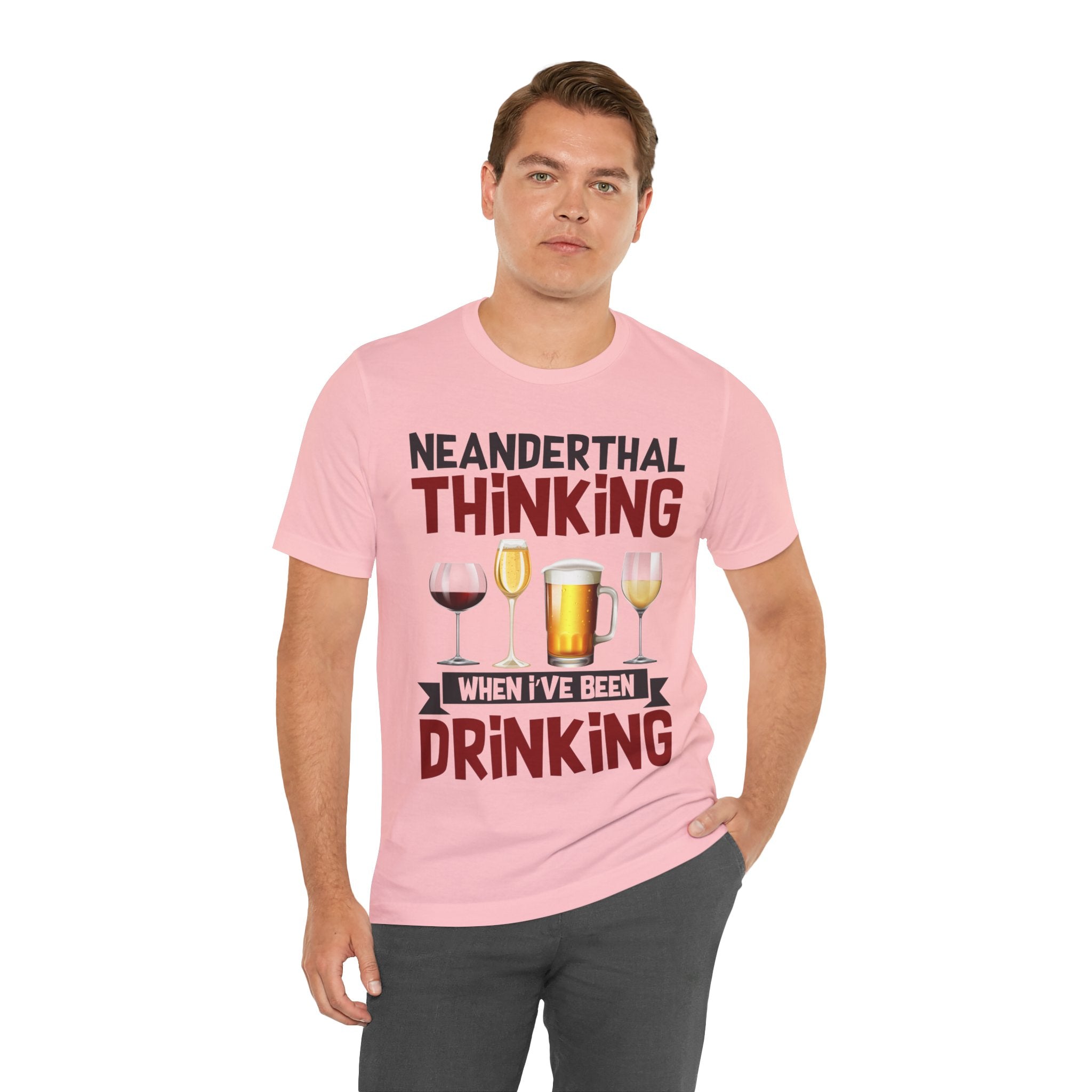 Neanderthal Thinking - Red Wine