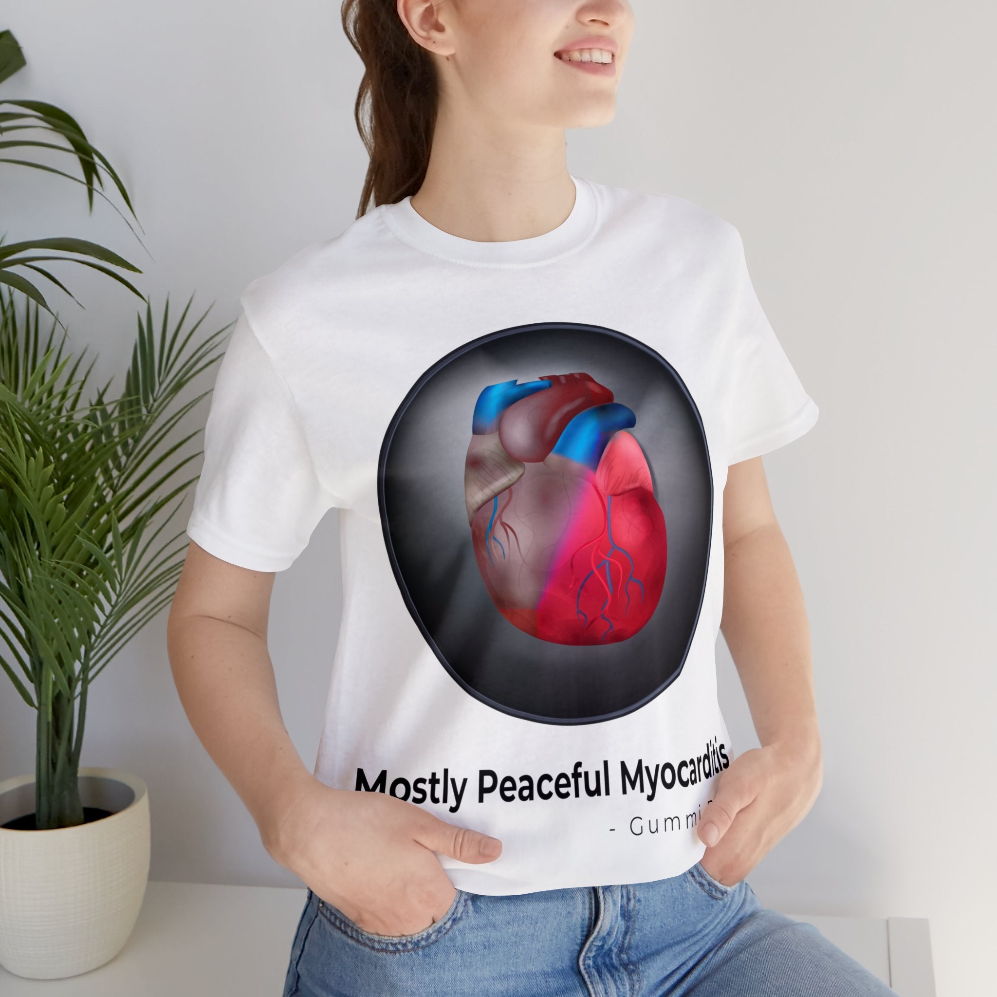 Vintage - Mostly Peaceful Myocarditis