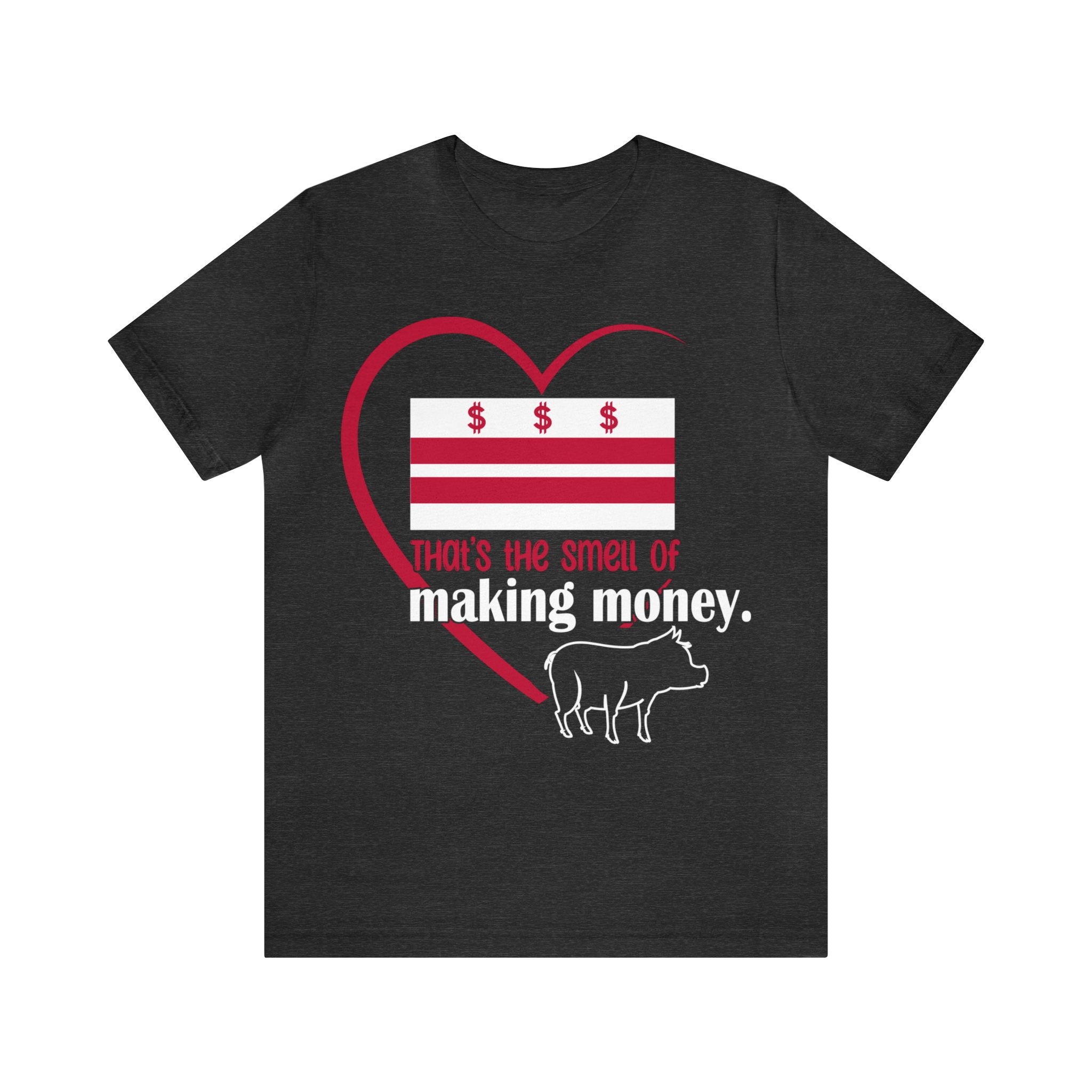 Smell of Making Money - D.C. Pork