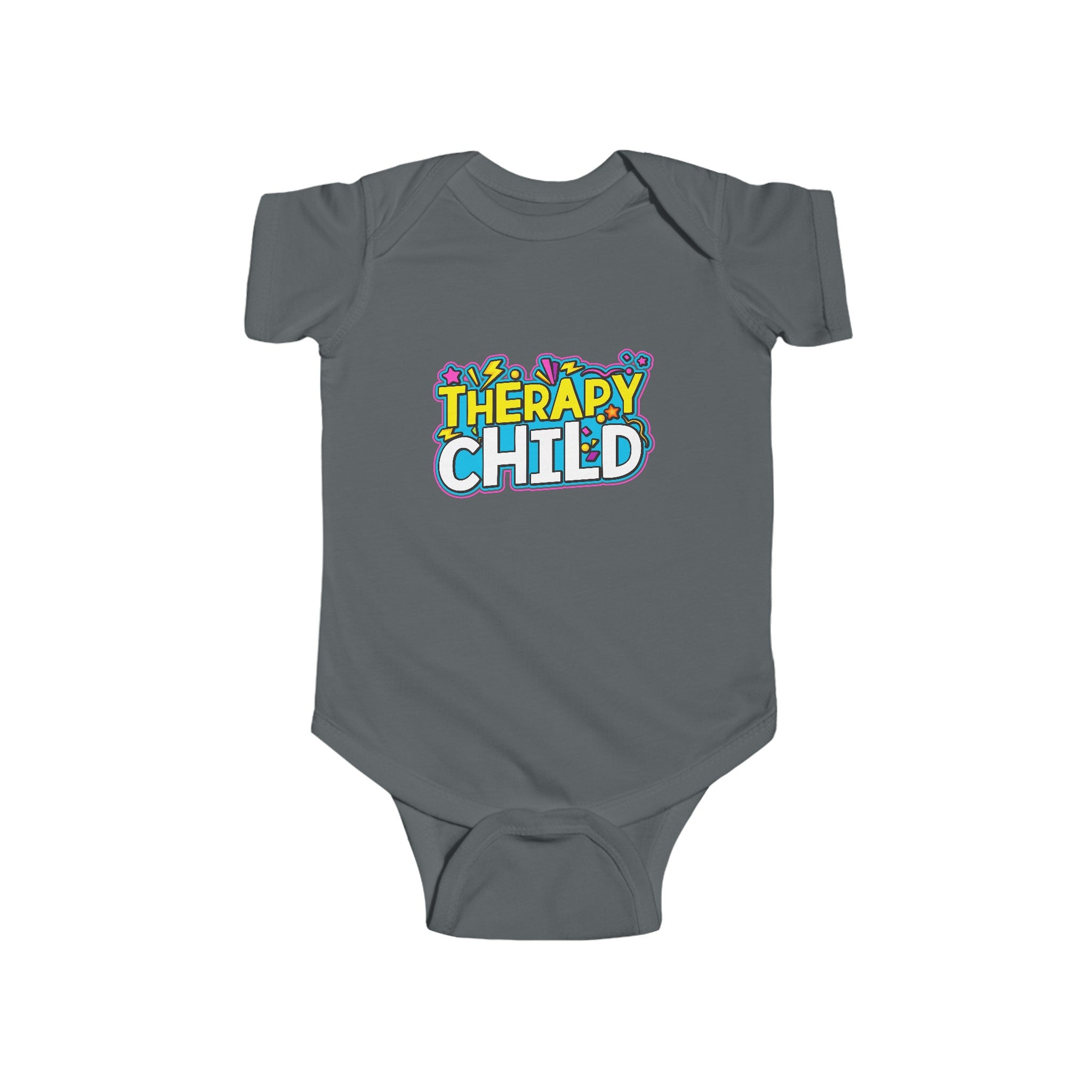 Therapy Child - Blue [Infant Bodysuit Onesie]