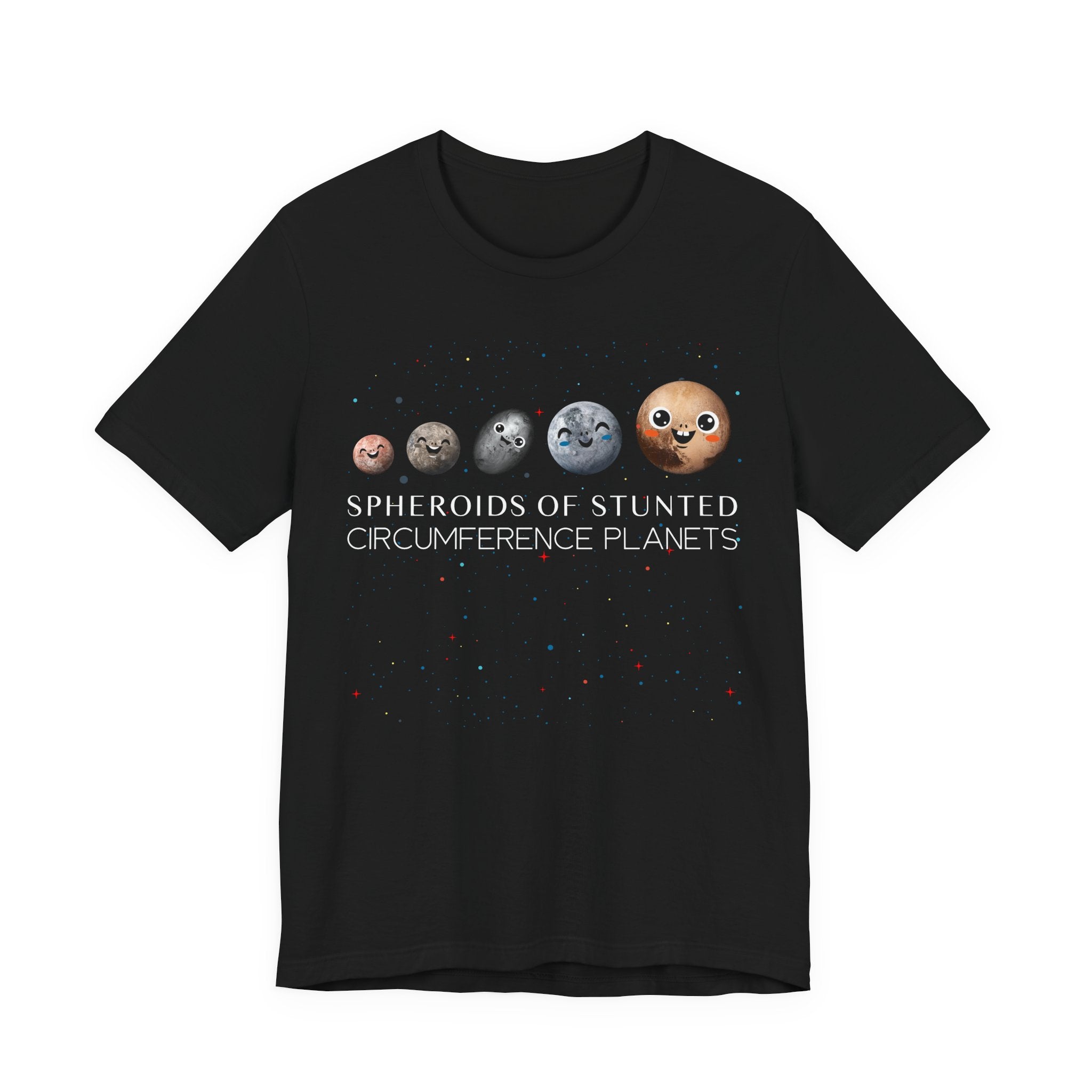 Politically Correct Planets [Adult Tee]