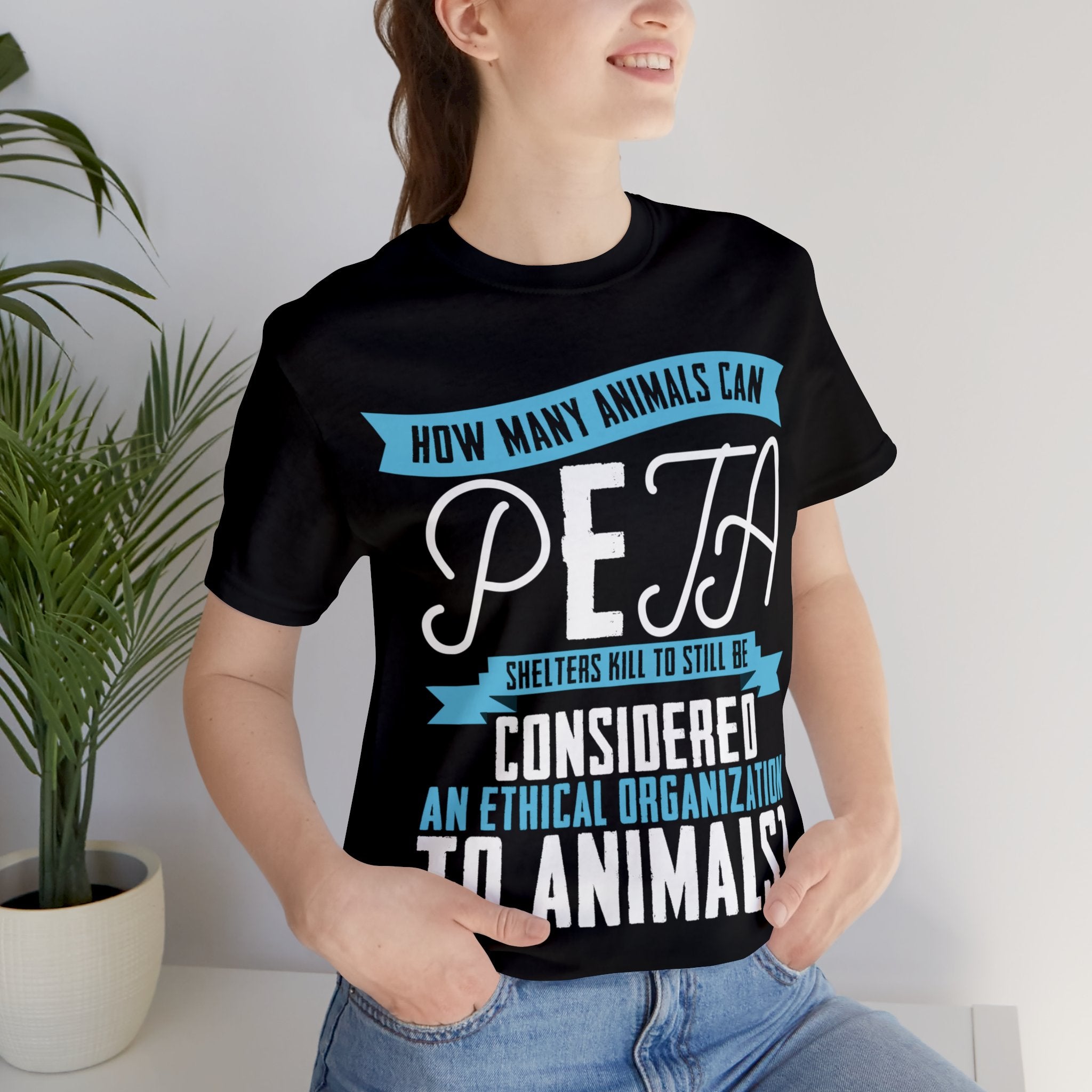 An Ethical Organization to Animals?