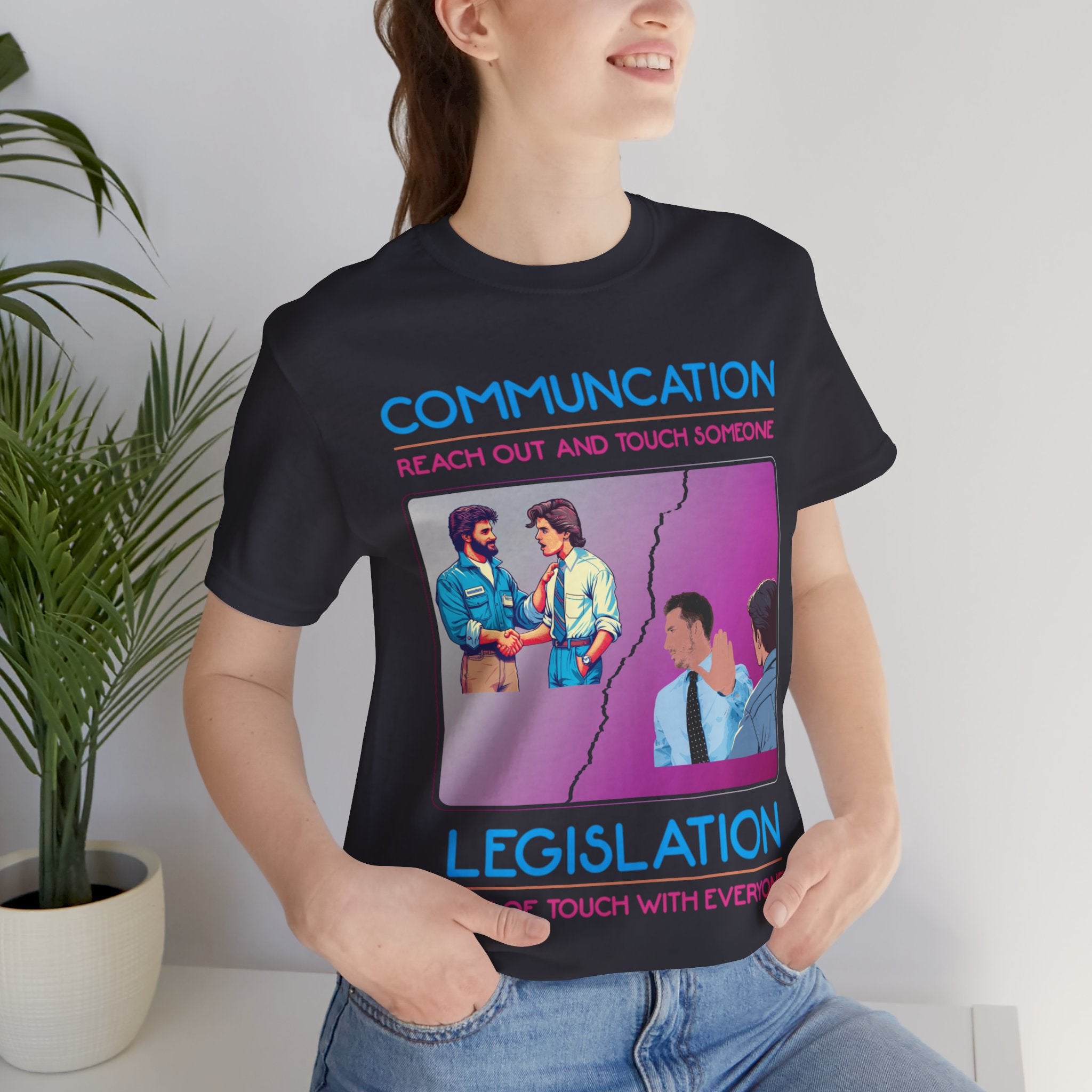 Communication | Legislation