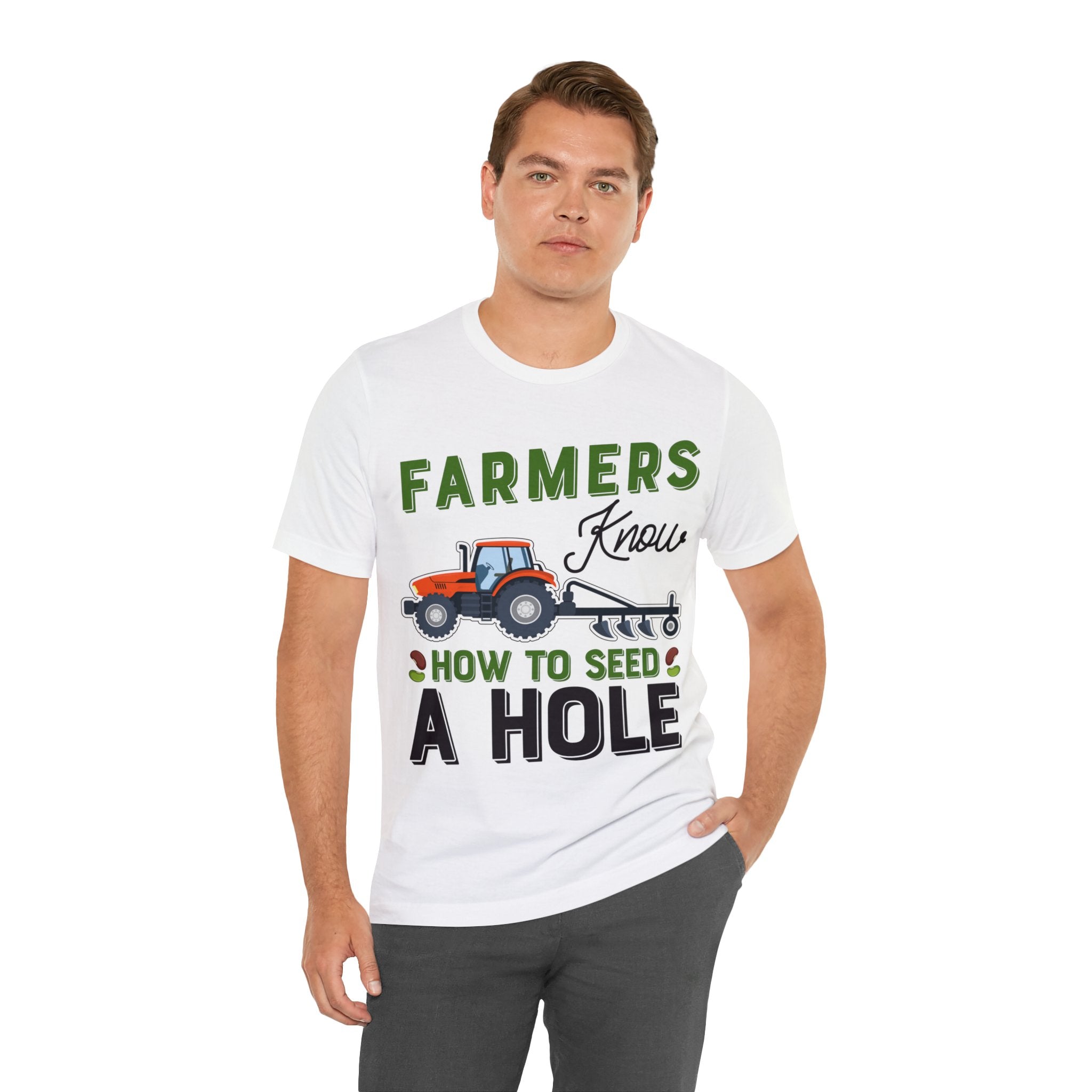 Farmers - Double Entendre - Grass color