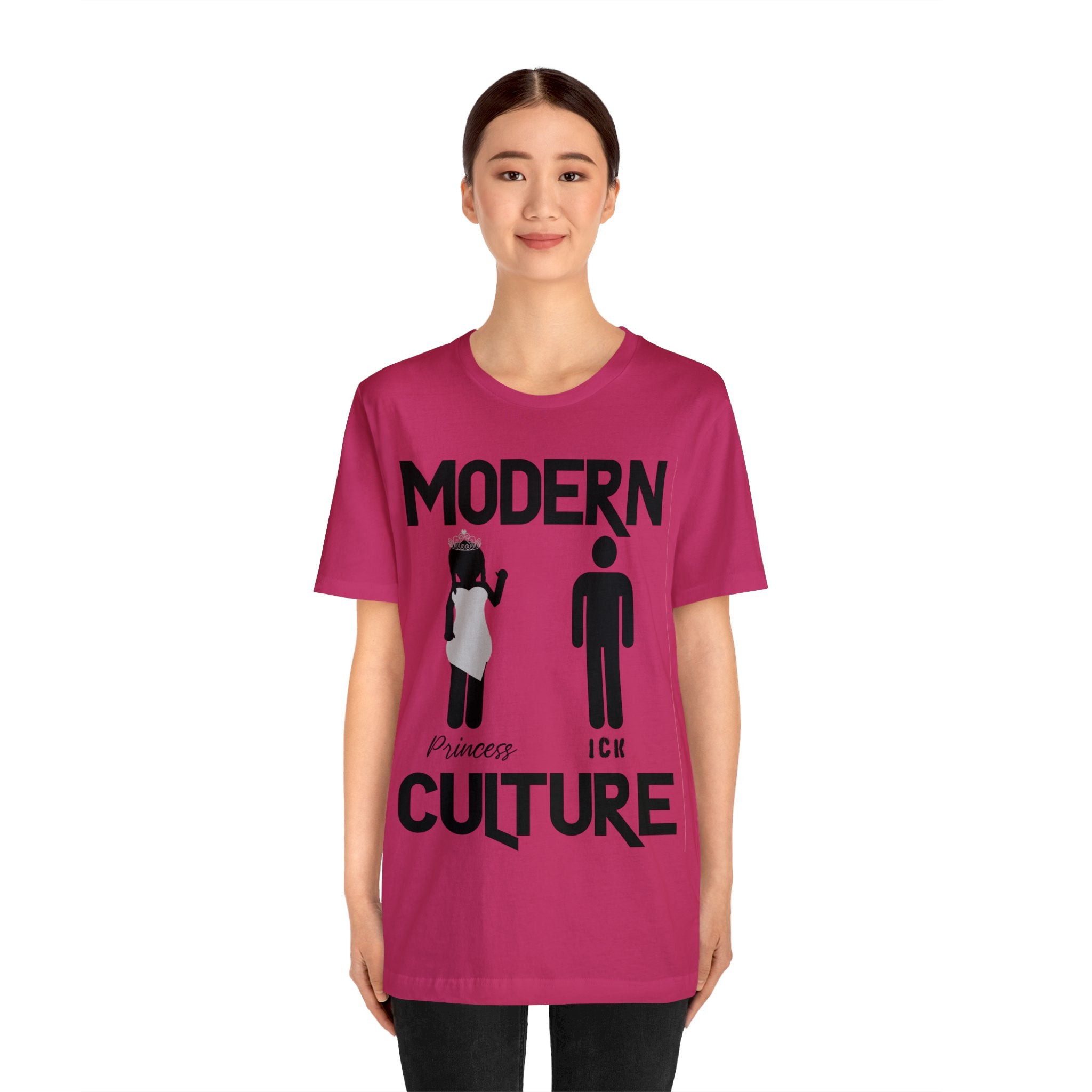 Modern Culture - Princess | Ick